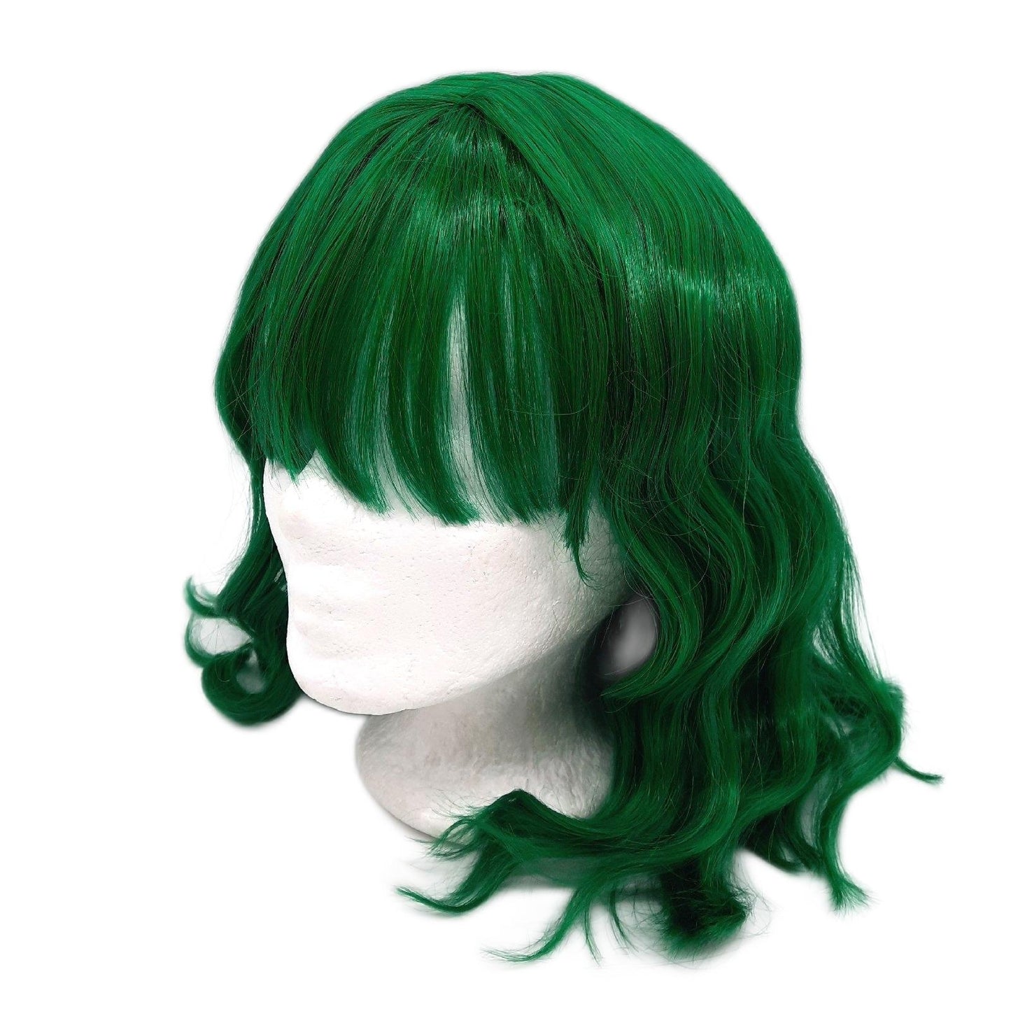 BERRYLION Damenperücke Haarersatz kurze Bob mit Pony modisch stylisch elegant