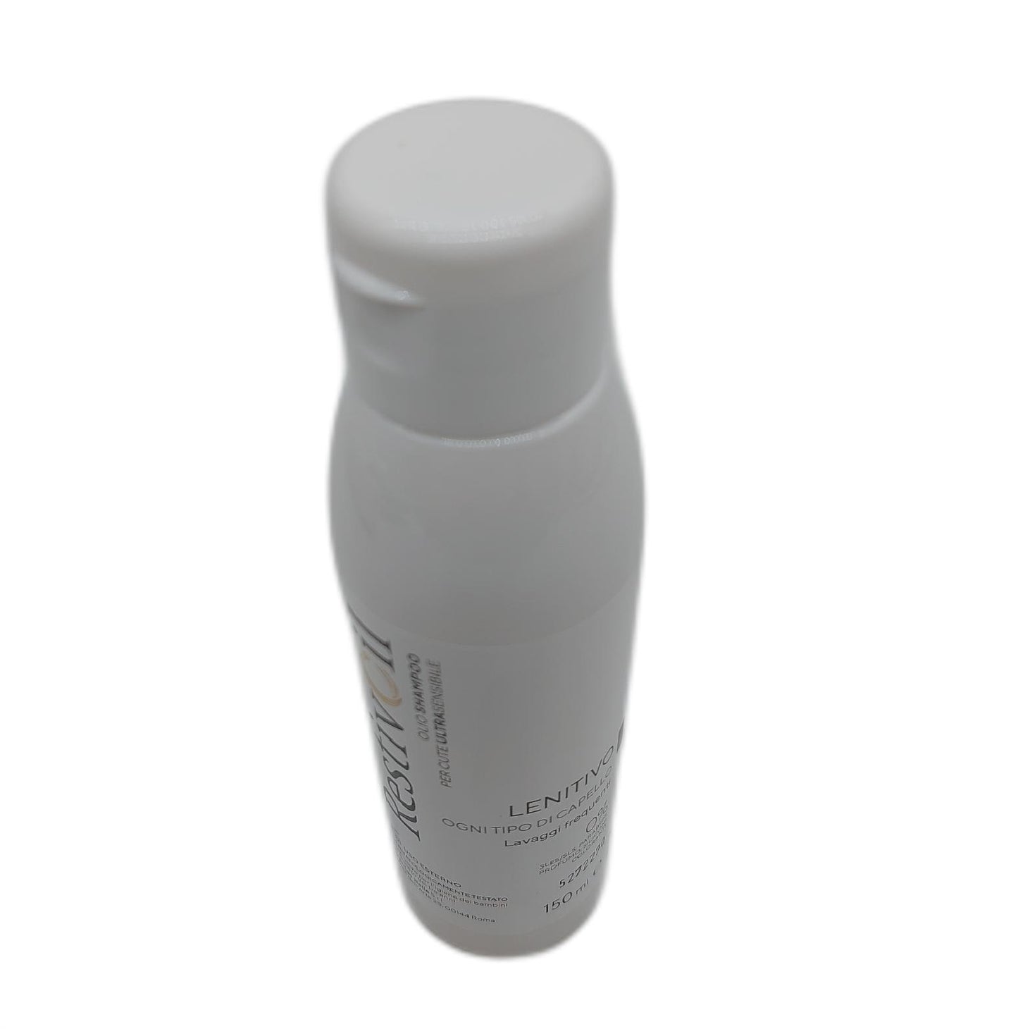 RestivOil Zero Anti-Juckreiz und Irritation Shampoo für Haar Physiologisches Öl
