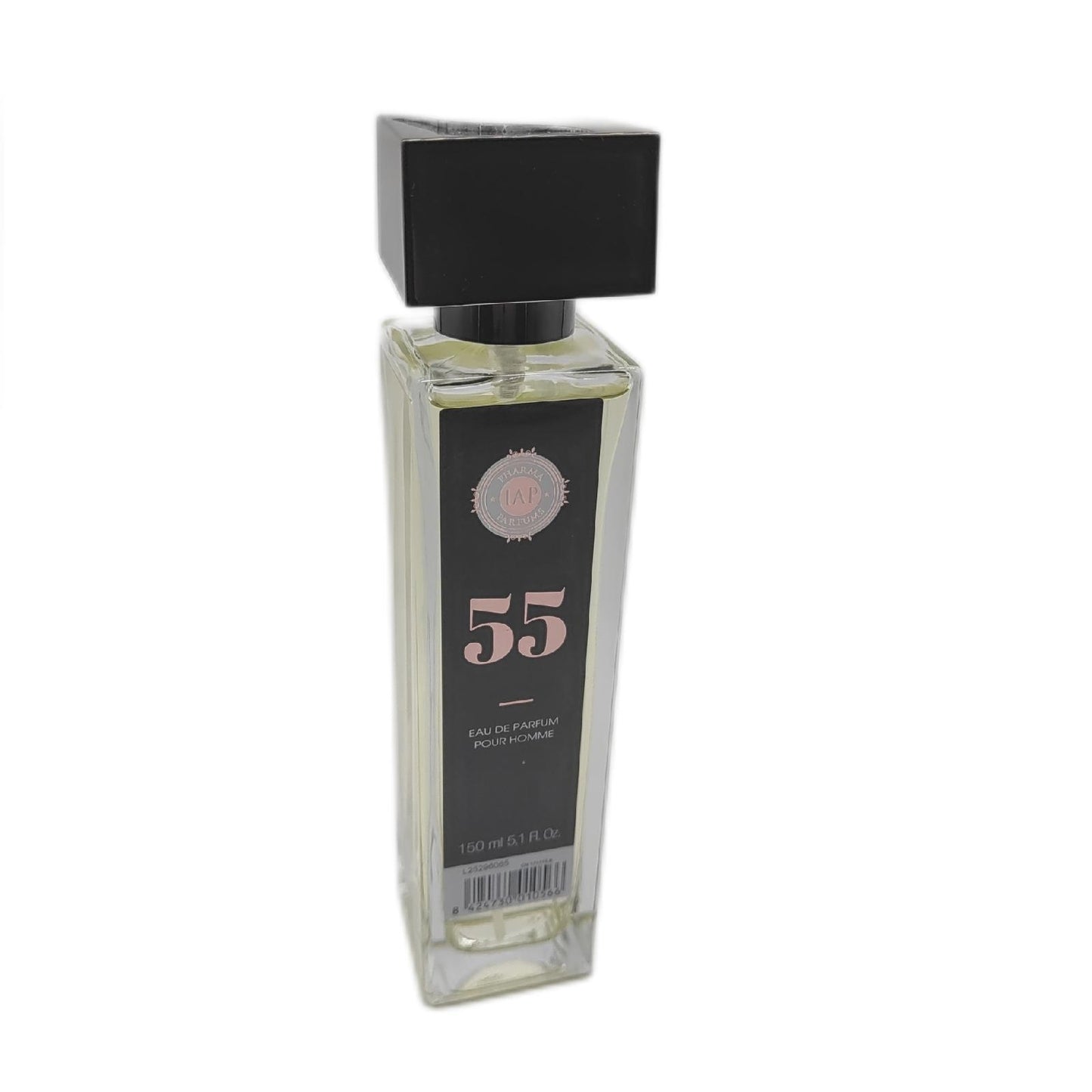 IAP Pharma Parfums 55 Eau de Parfum Sprüh Männer 150ml Deckel