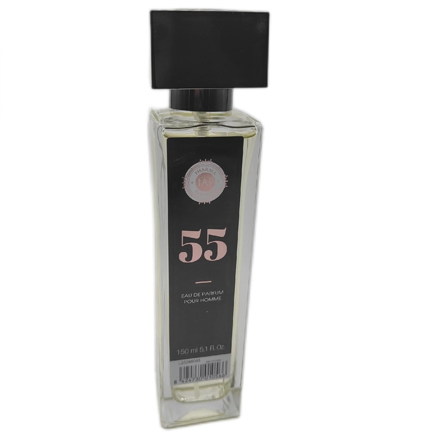 IAP Pharma Parfums 55 Eau de Parfum Sprüh Männer 150ml Deckel