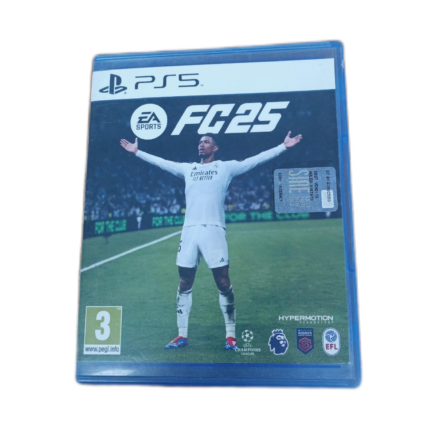 EA SPORTS FC 25 Standard Edition Playstation 5 Italienische Edition