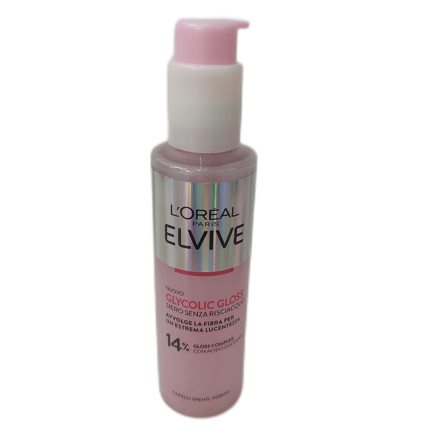 Loreal Paris Elvive Pflegeroutine Spulung Kur Serum Ohne Shampoo