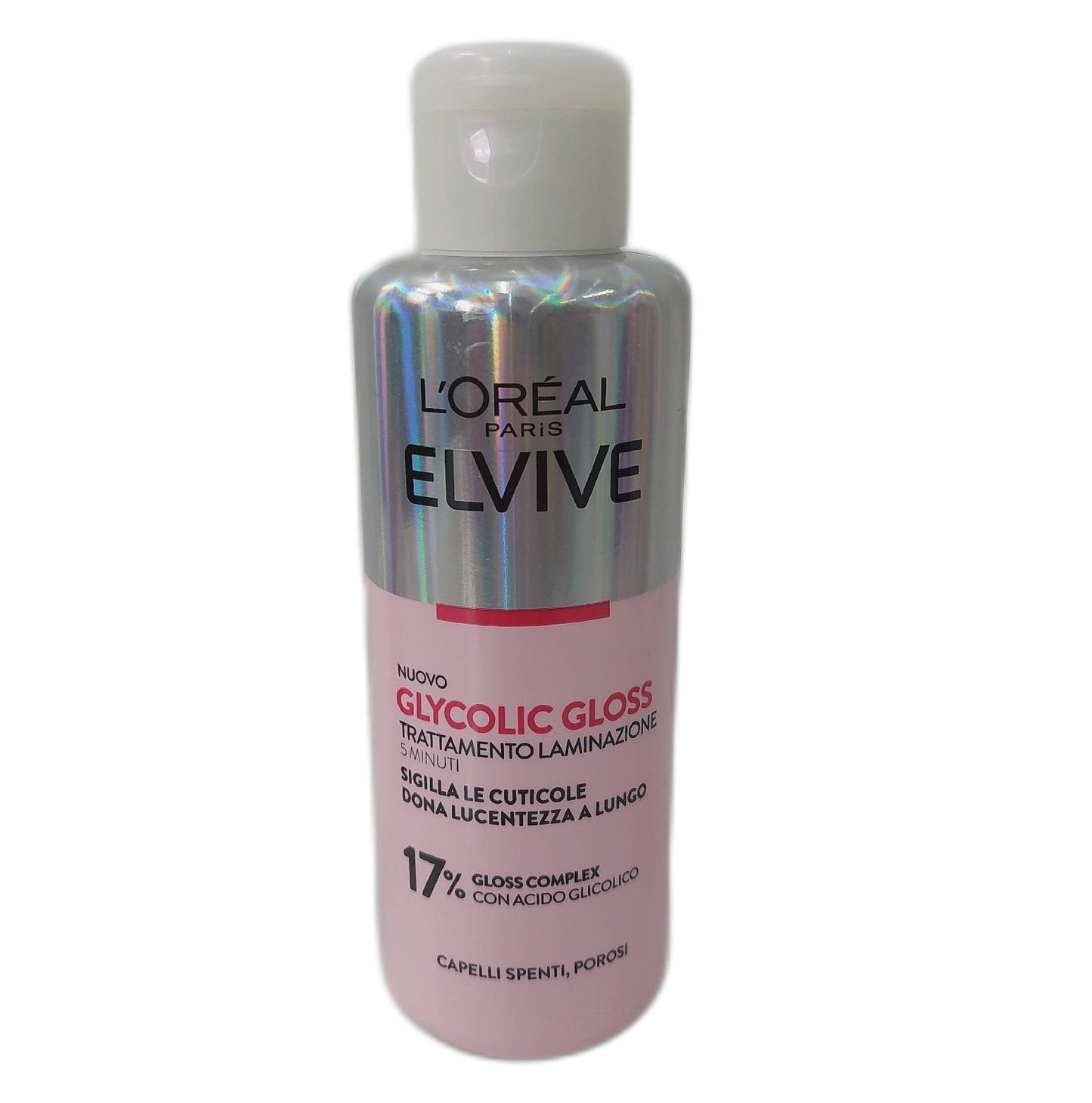 Loreal Paris Elvive Pflegeroutine Spulung Kur Serum Ohne Shampoo
