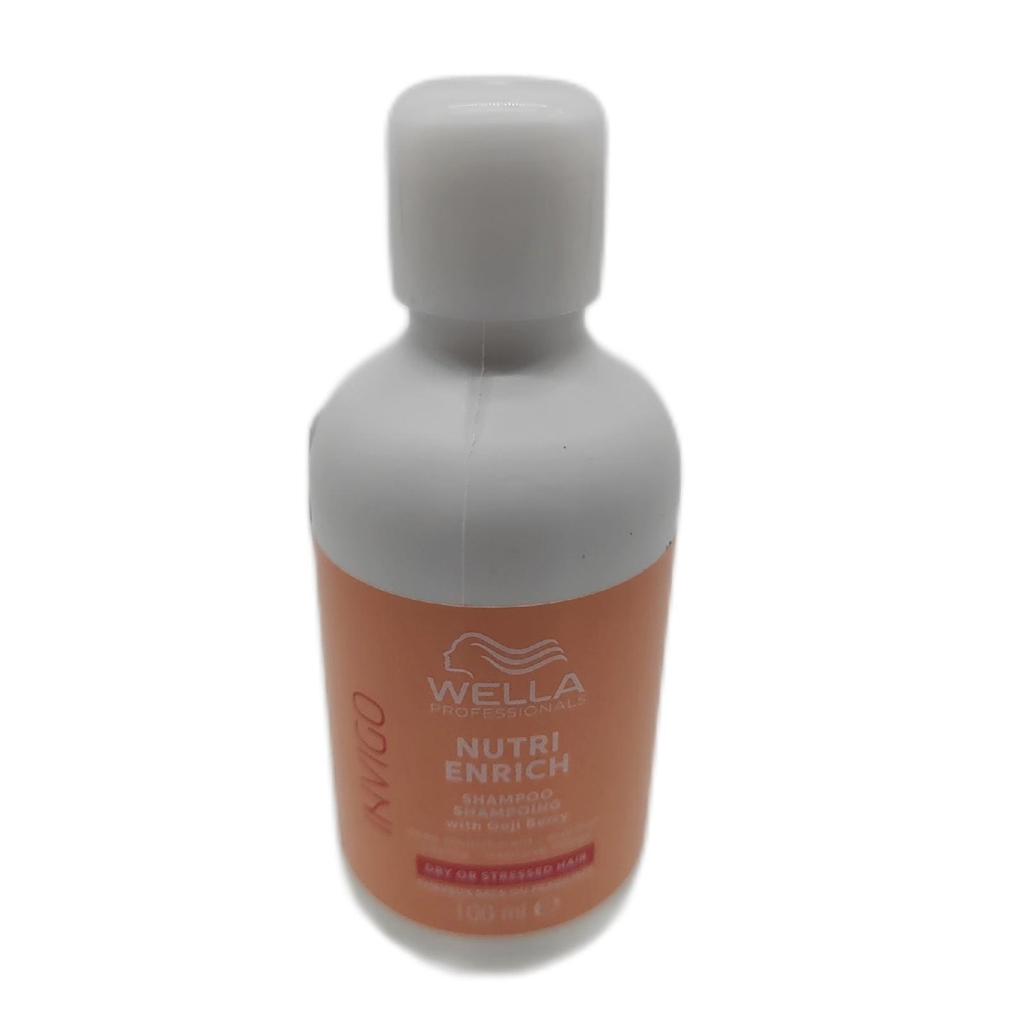 Wella Professionals Shampoo Haarpflege Invigo Nutri Enrich Intensiv pflegende Technologie für gesch