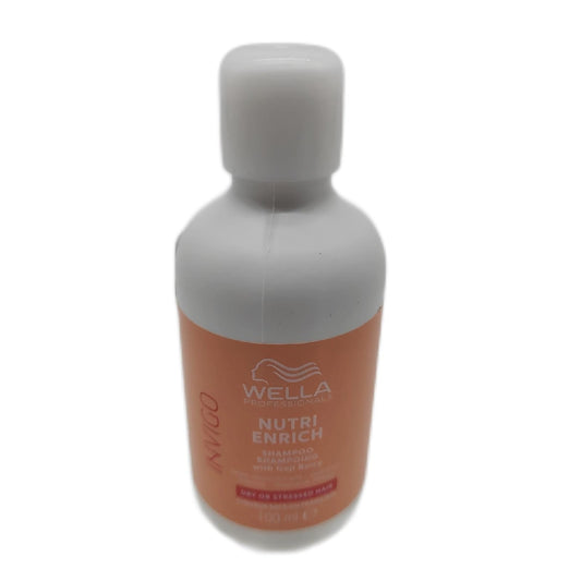 Wella Professionals Shampoo Haarpflege Invigo Nutri Enrich Intensiv pflegende Technologie für gesch