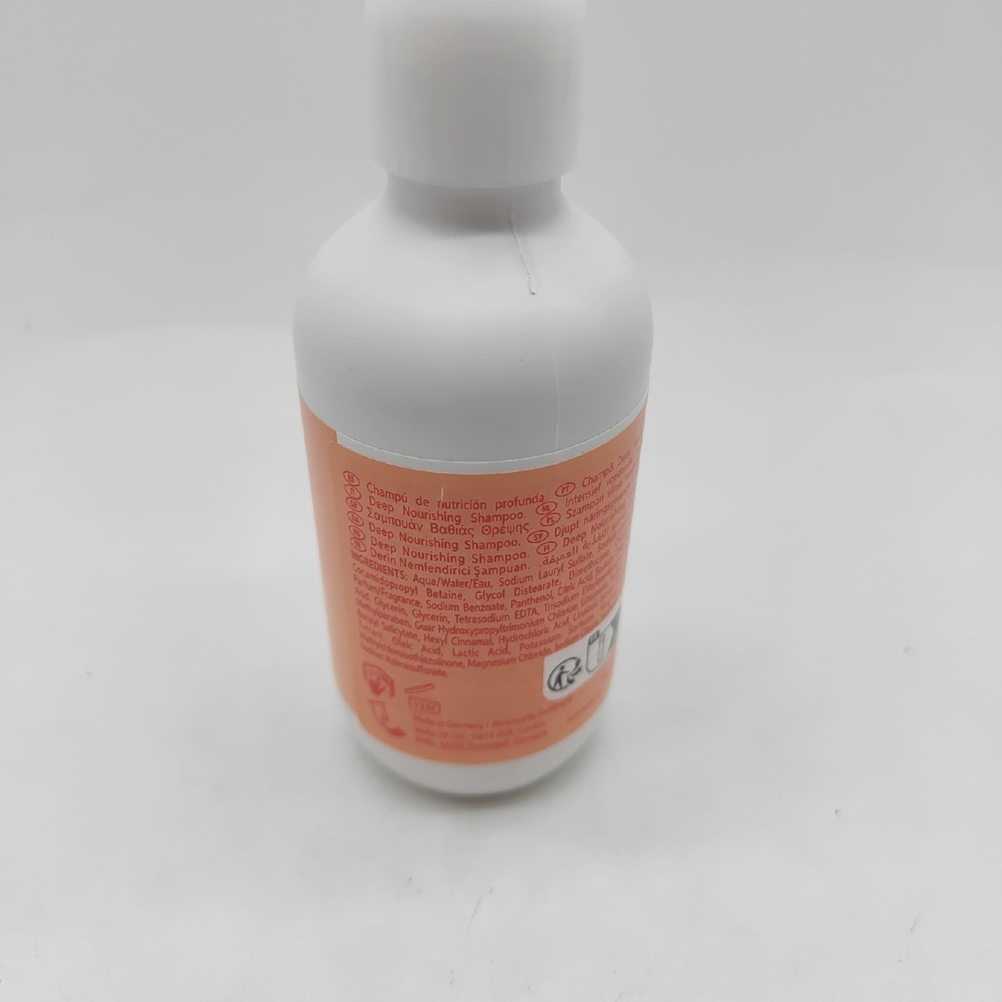 Wella Professionals Shampoo Haarpflege Invigo Nutri Enrich Intensiv pflegende Technologie für gesch