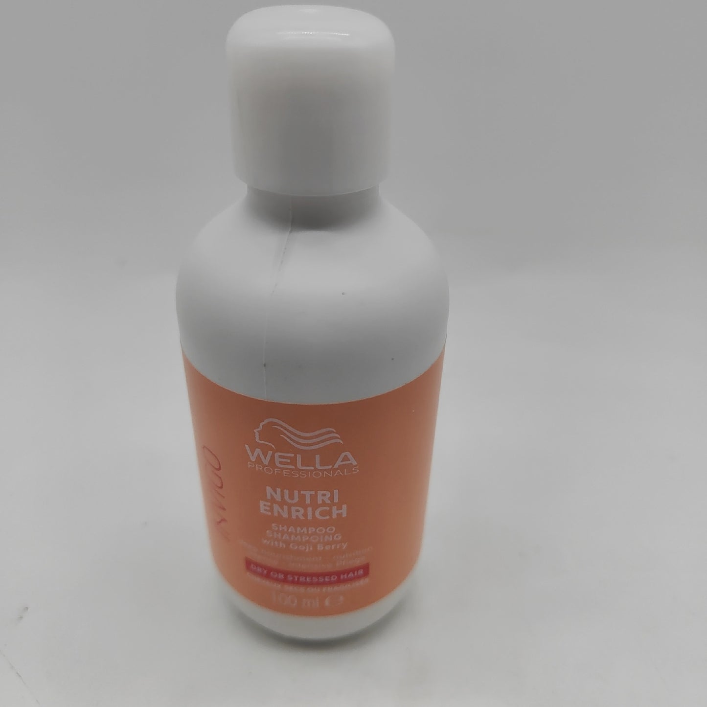 Wella Professionals Shampoo Haarpflege Invigo Nutri Enrich Intensiv pflegende Technologie für gesch