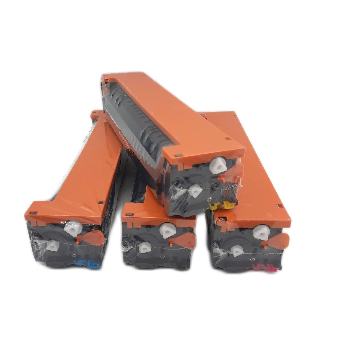 HALLOLUX Tonerset 219X Kompatibel m  HP 219X für HP Color Laserjet Pro