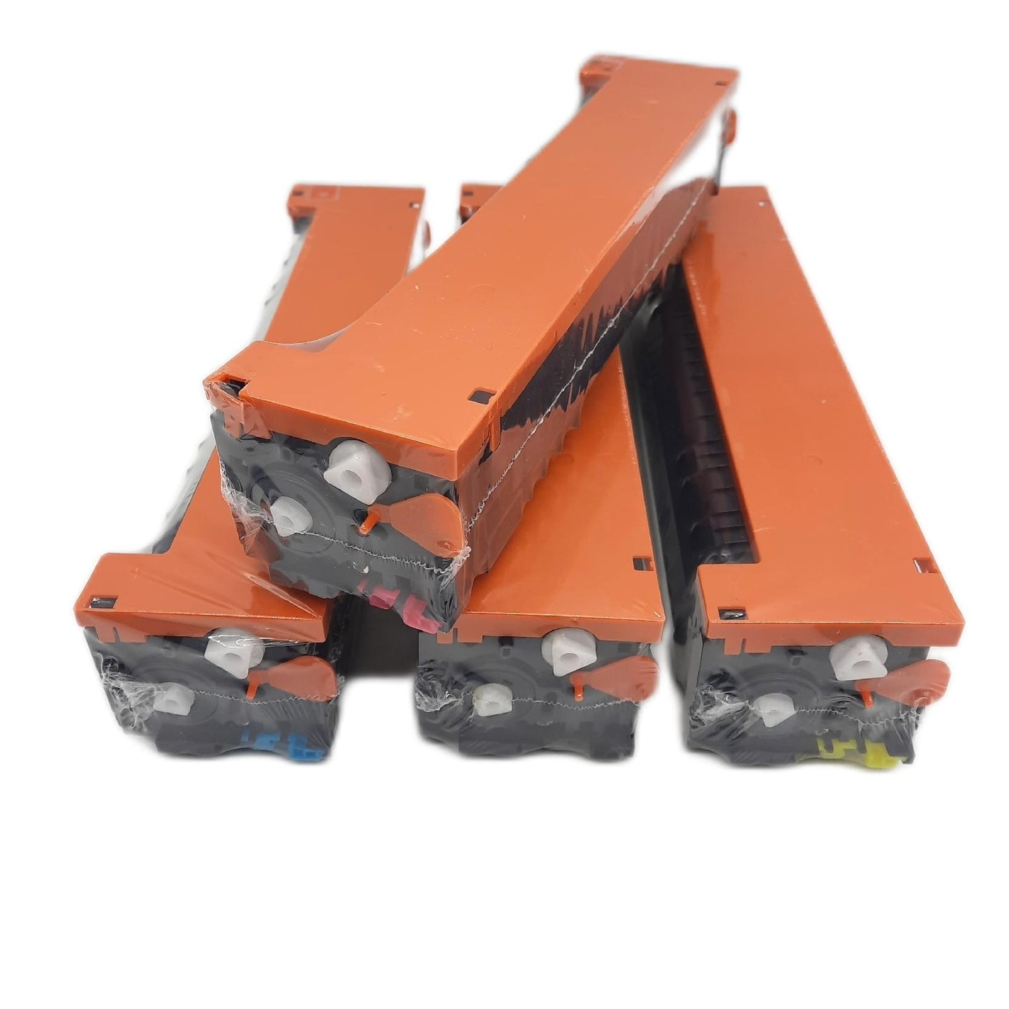 HALLOLUX Tonerset 219X Kompatibel m  HP 219X für HP Color Laserjet Pro
