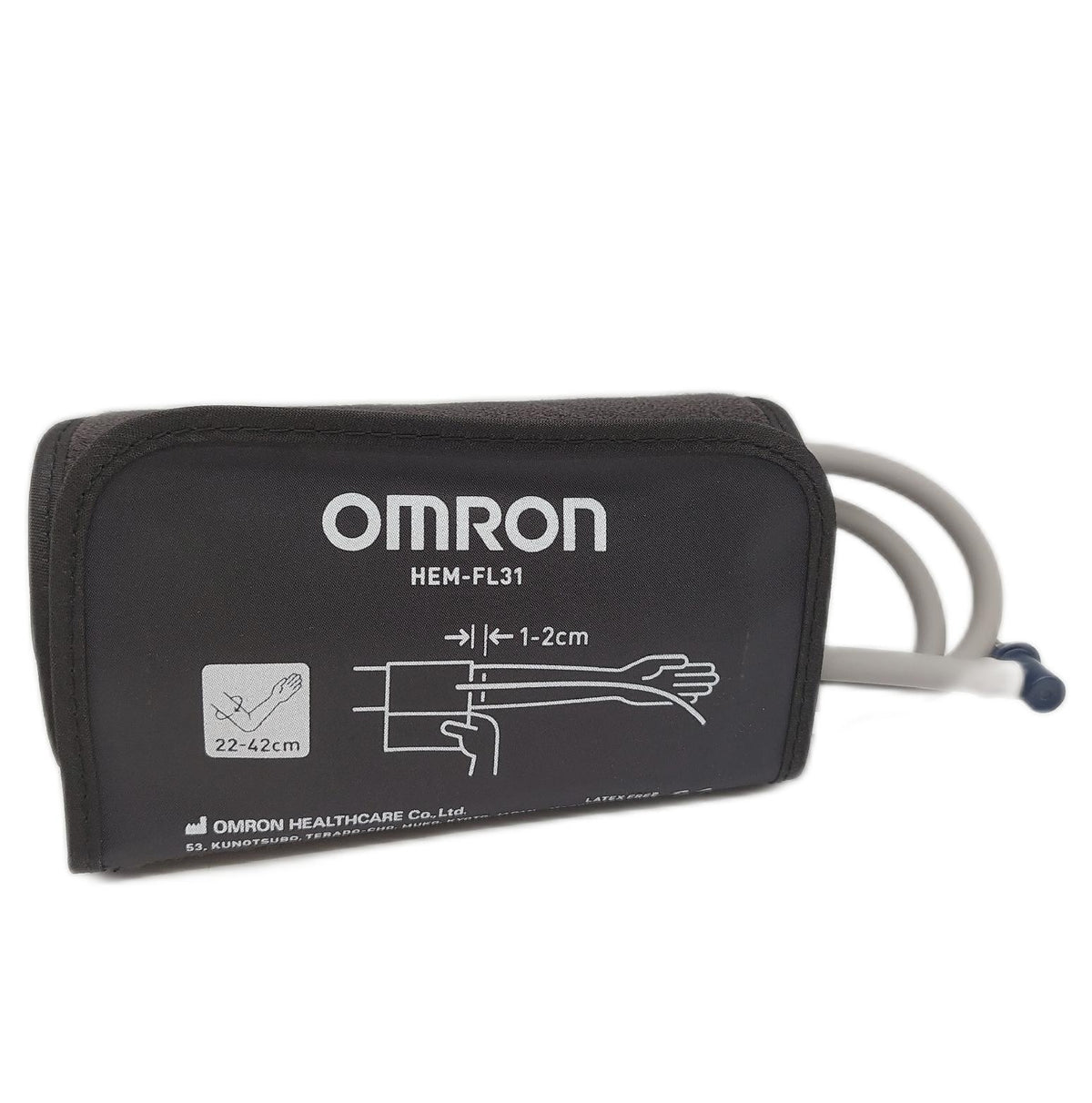 Omron Comfort AFib Blutdruckmessgerät der neuen Generation moderne Messung Zuhause Senioren