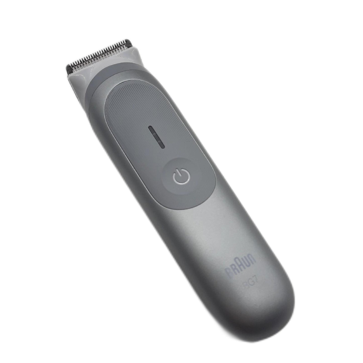 Braun Bodygroomer Series 7,8 Zubehörteile Smartlight SkinGuard 1 - Unvollständig
