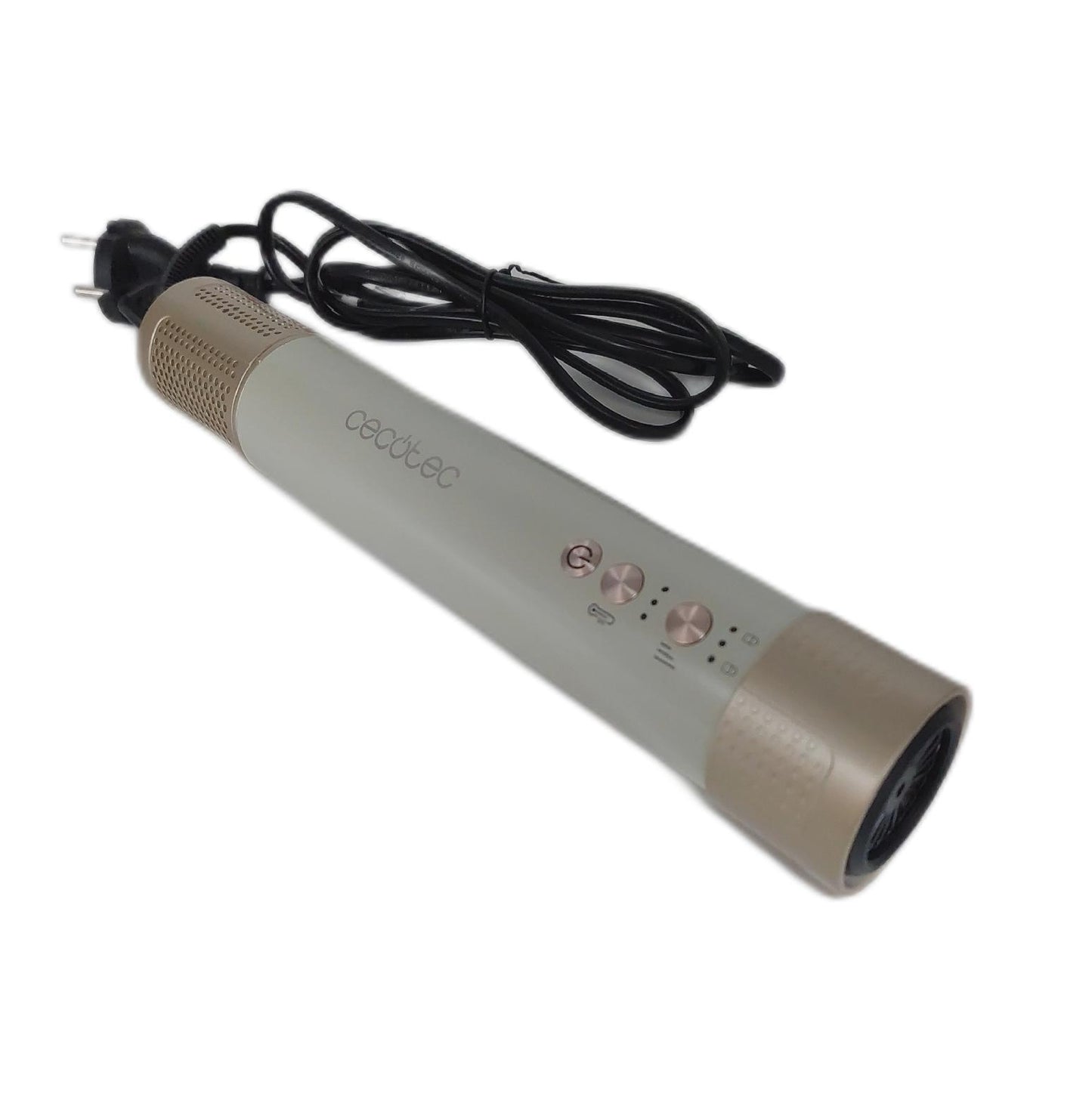 Cecotec Heißluftbürste Haartrockner Styler Glätteisen 12 Köpfe Heiß