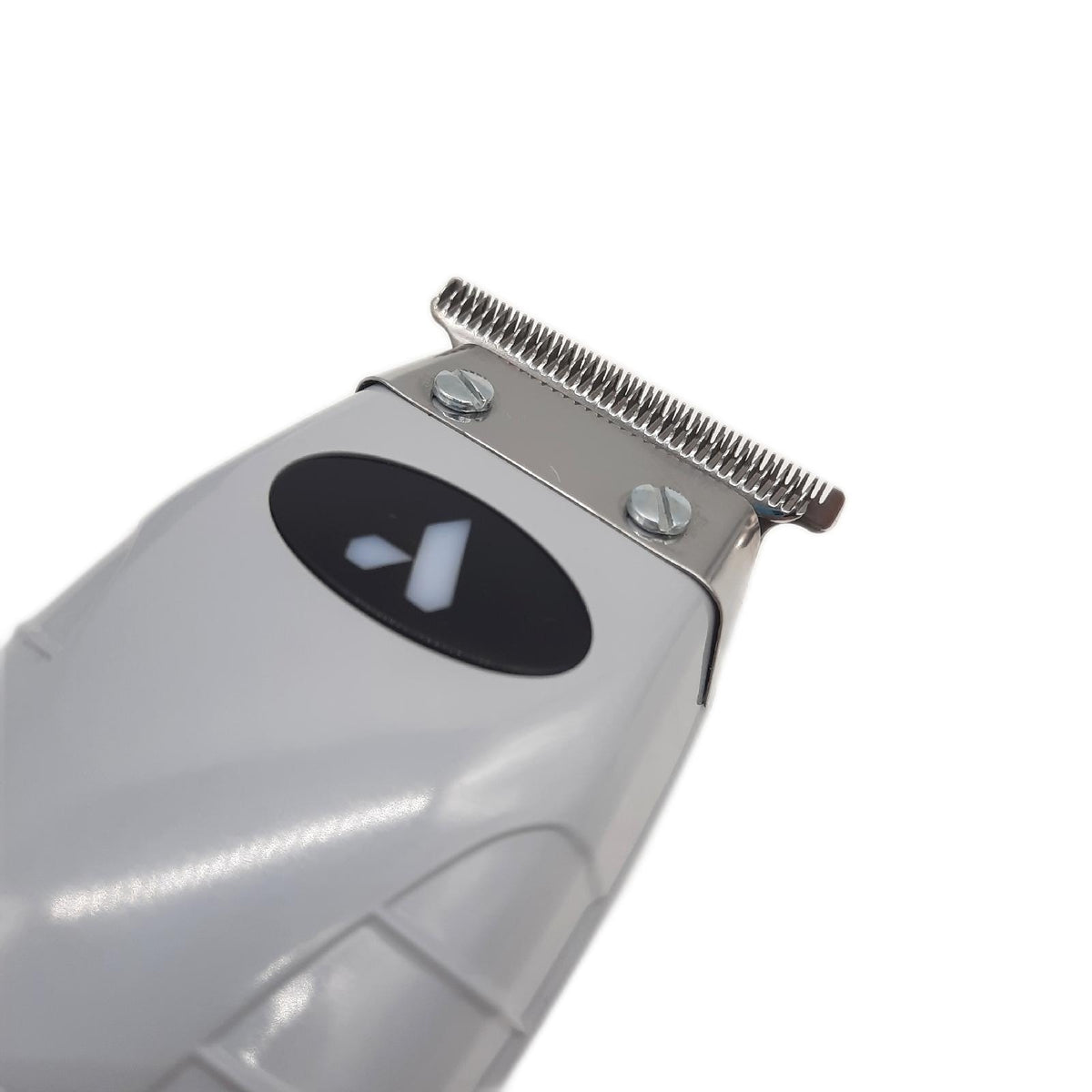 Andis Cordless T Outliner Li Professioneller Akku Trimmer Zero Gap Kohlenstoffstahl Kling Grau