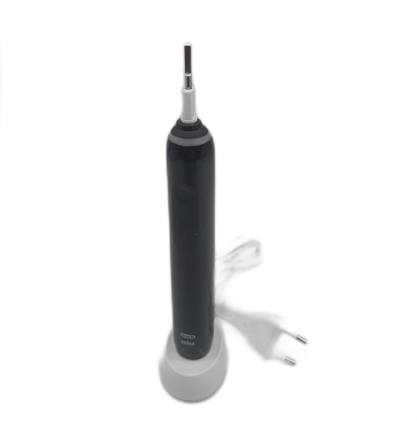Oral B Serie 3 Plus Edition Elektrische Zahnbürste ohne Bürstenköpfe