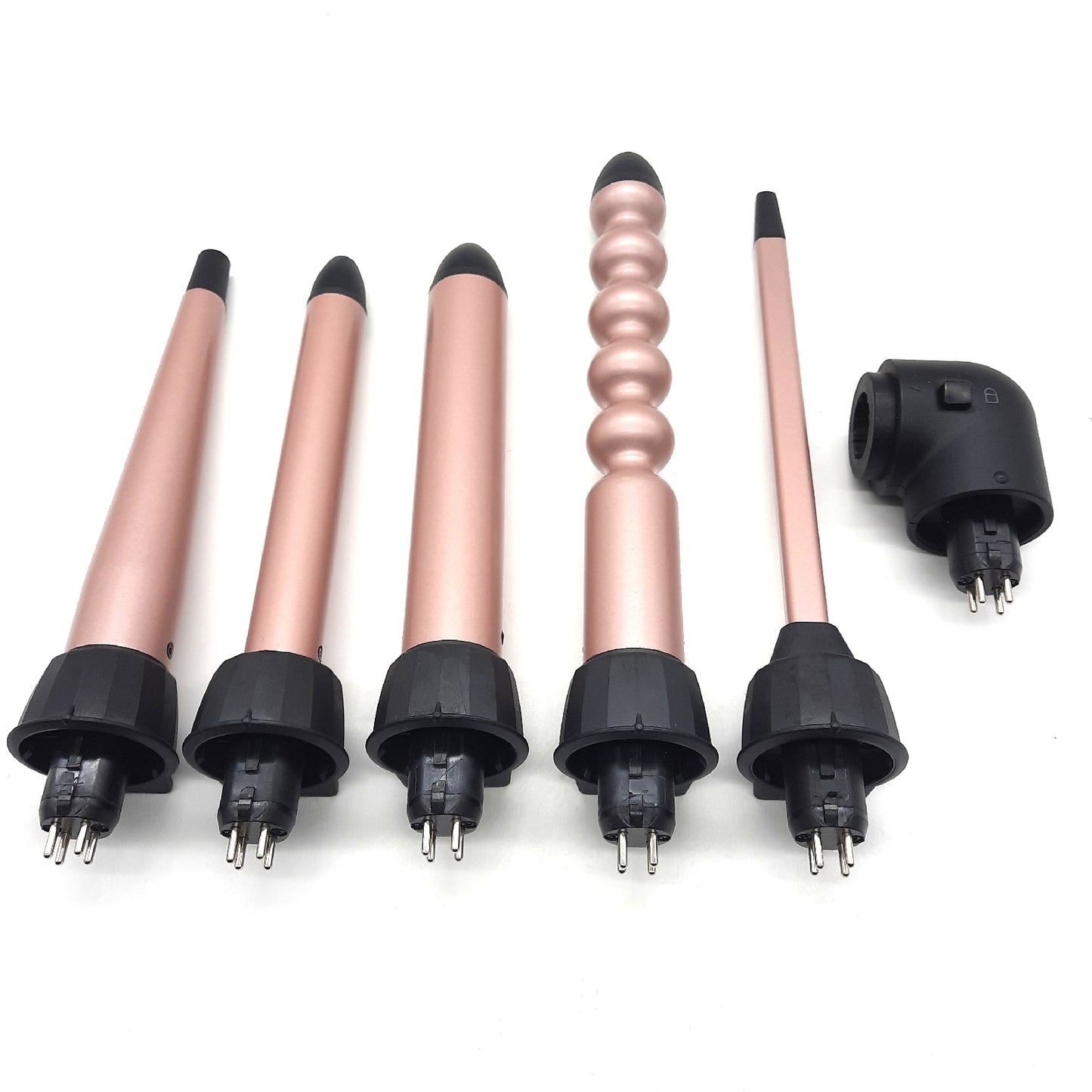 Cecotec Lockenstab Multikopf SurfCare MultiWaves 5 Köpfe Keramik - Unvollständig