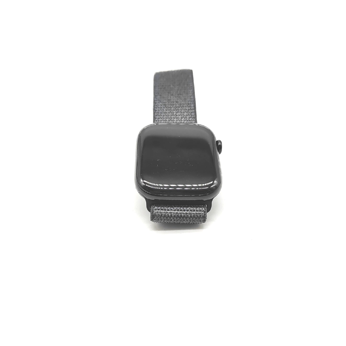 Apple Watch Series 10 GPS Cellular Smartwatch m  schwarzem Alumi - Unvollständig
