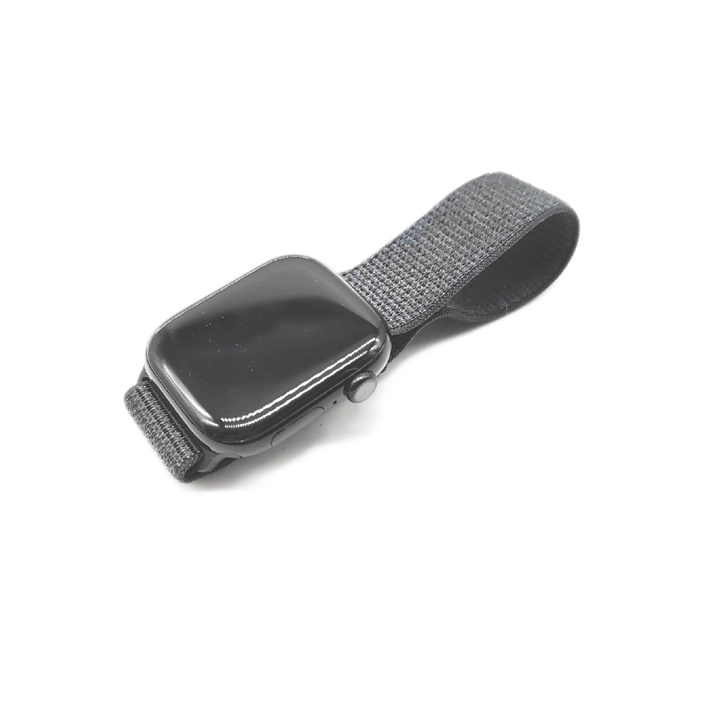 Apple Watch Series 10 GPS Cellular Smartwatch m  schwarzem Alumi - Unvollständig