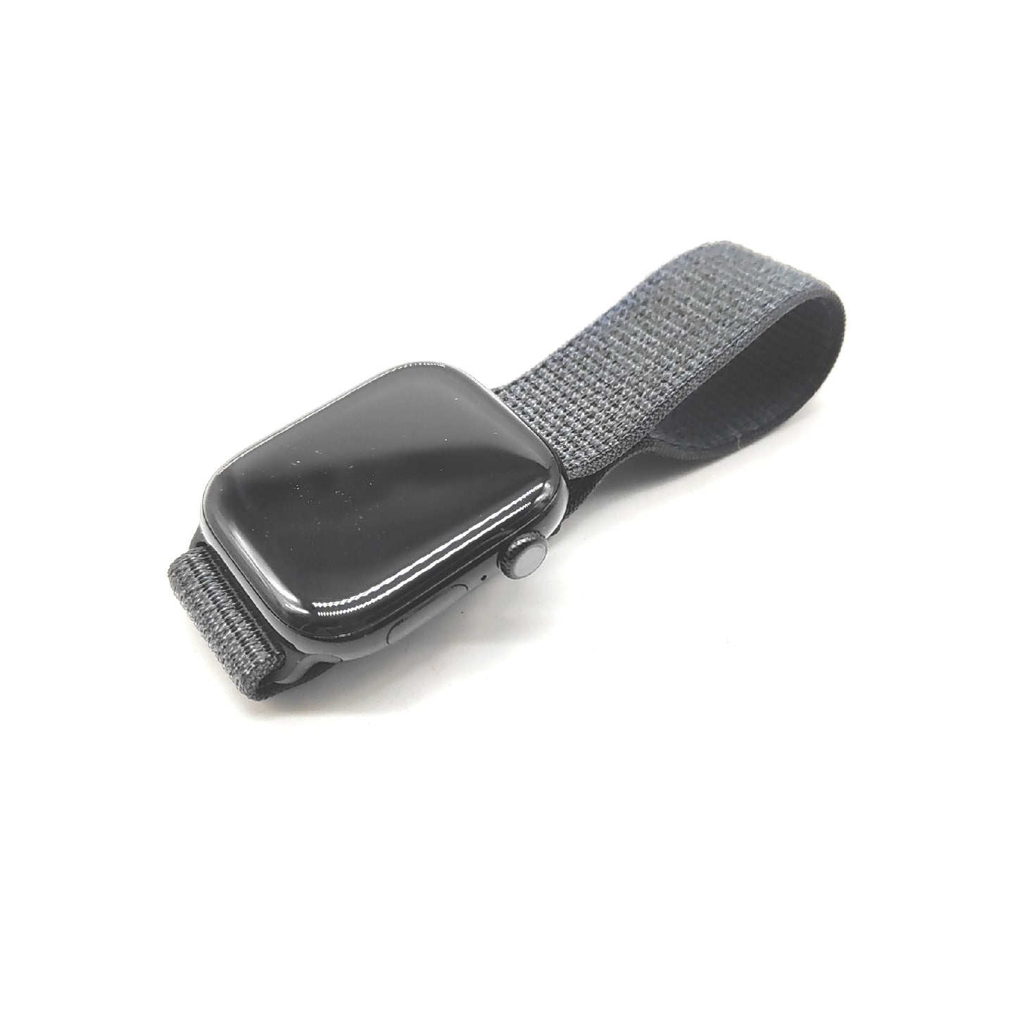 Apple Watch Series 10 GPS Cellular Smartwatch m  schwarzem Alumi - Unvollständig