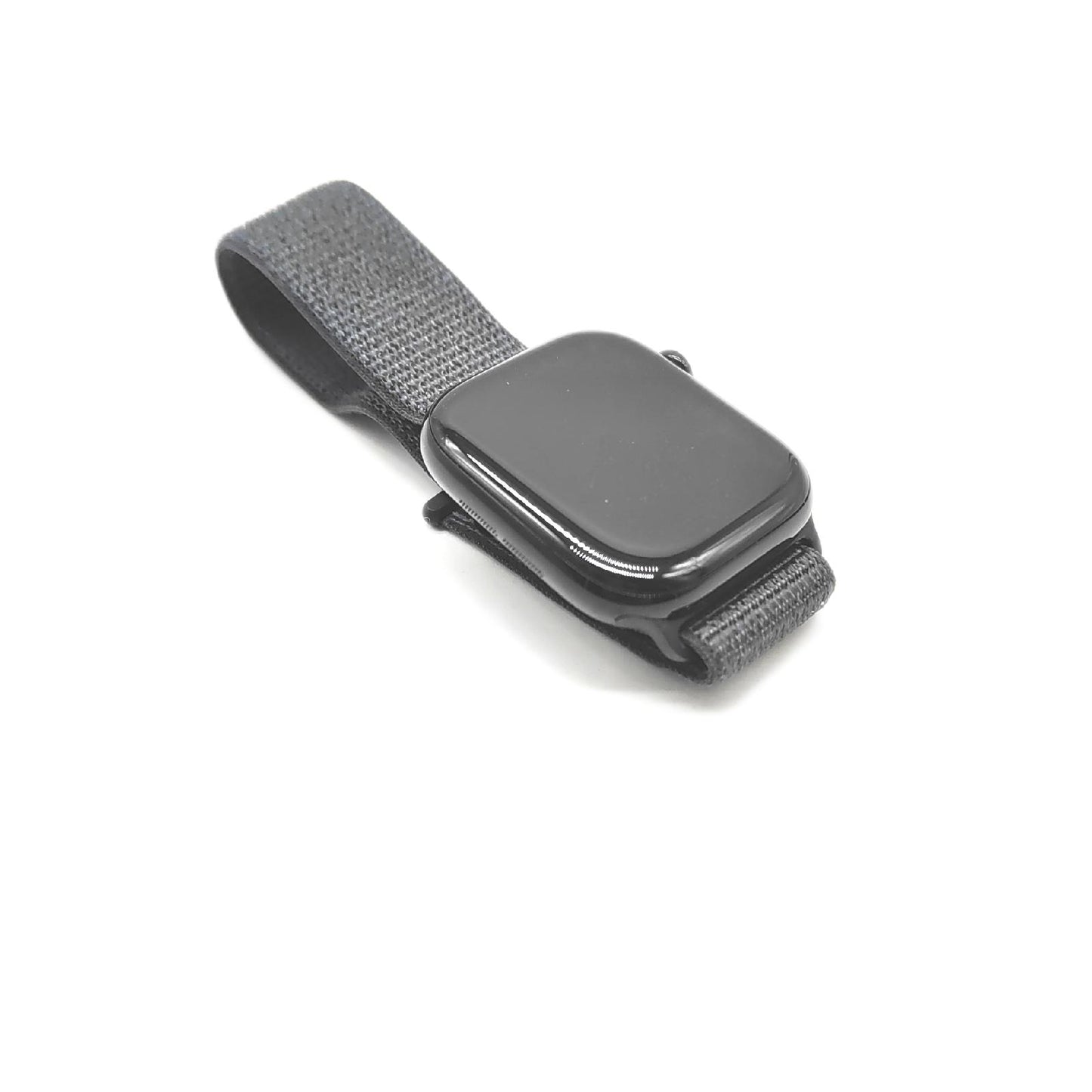 Apple Watch Series 10 GPS Cellular Smartwatch m  schwarzem Alumi - Unvollständig