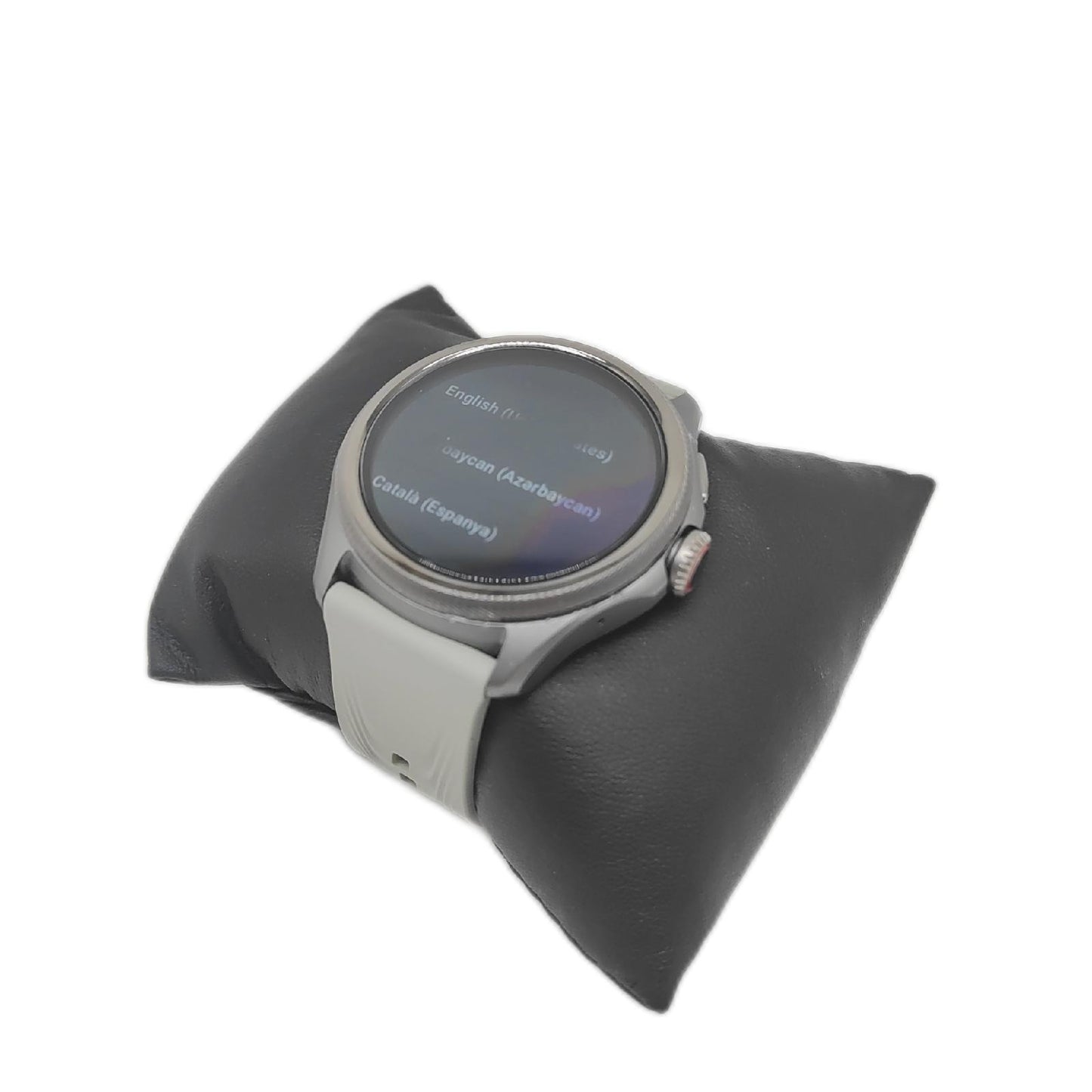 TicWatch Smartwatch Herren Elektronik Pro 5 Enduro Slate Android Wear OS Fitness