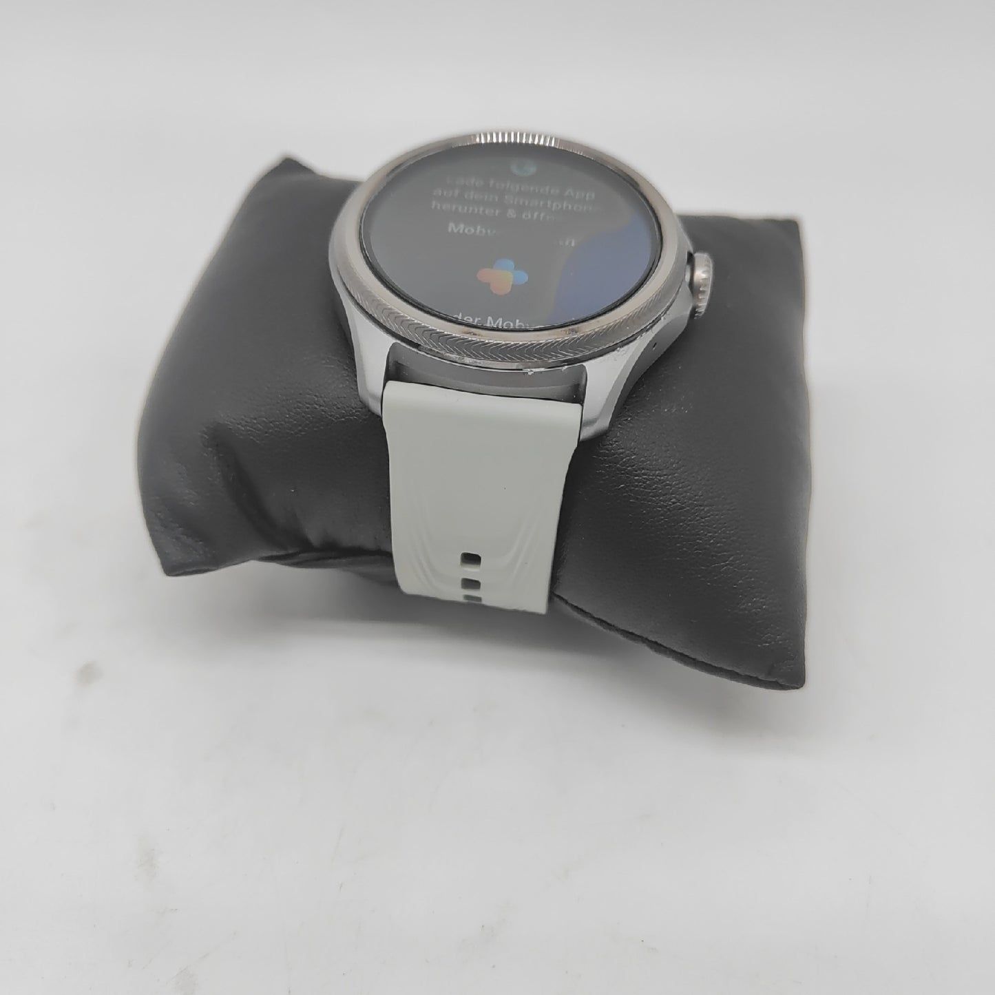 TicWatch Smartwatch Herren Elektronik Pro 5 Enduro Slate Android Wear OS Fitness