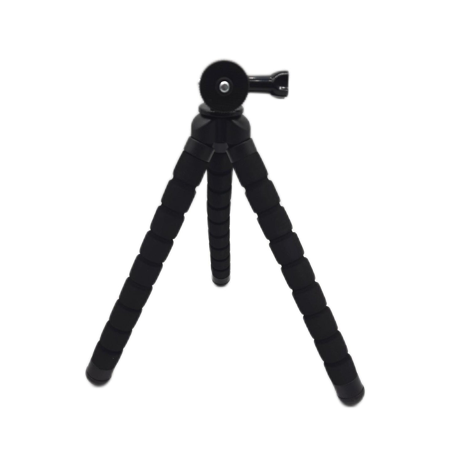 Amazon Basics Flexibles und tragbares Stativ m  kabelloser Fernbedi ung und
