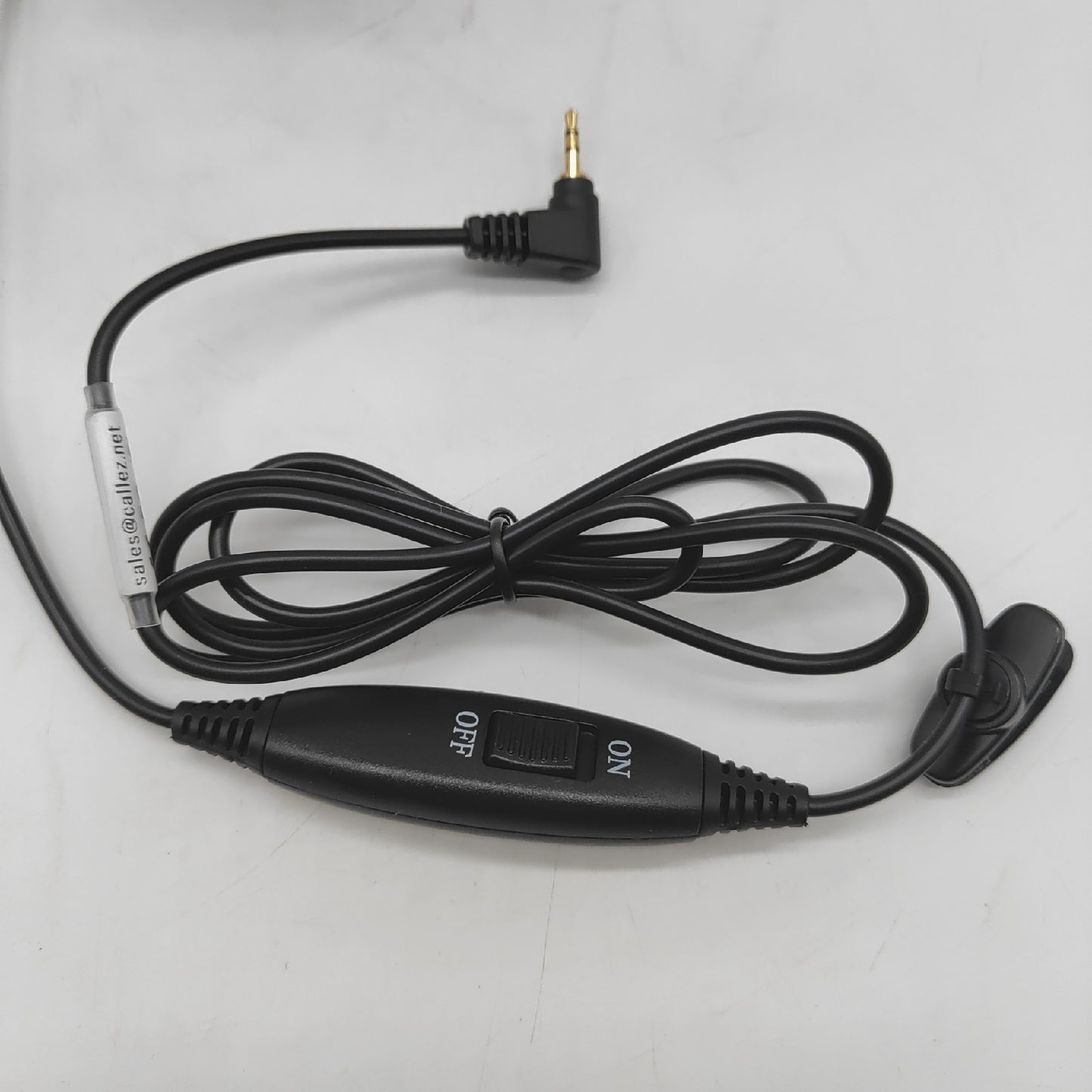 Callez Kopfhörer Schnurloses Festnetztelefon 25 mm Mikrofon m  Geräuschunterdrückung