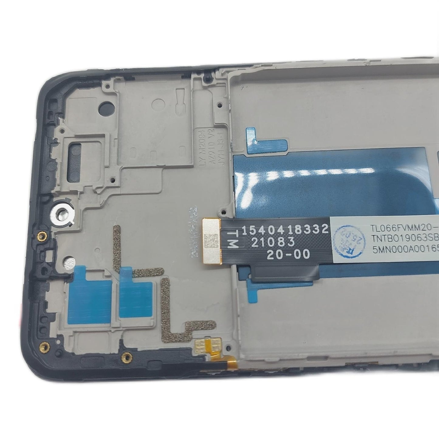 Gadget Troops Ersatzbildschirm Elektronik Zubehör Xiaomi O X3 GT 21061110AG