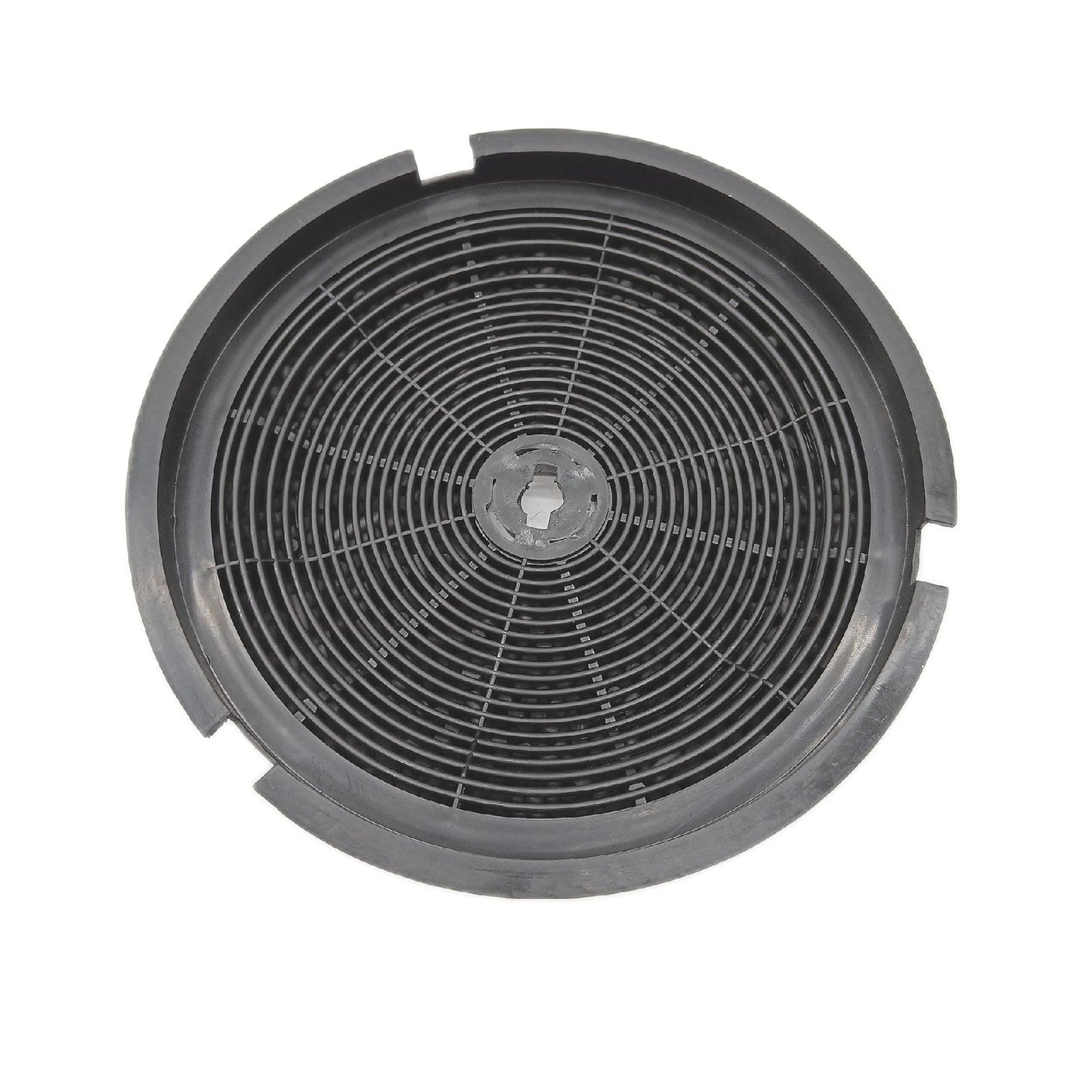 CATA 02846762 Apelson Bells Aktivkohlefilter Farbe Schwarz Hoods