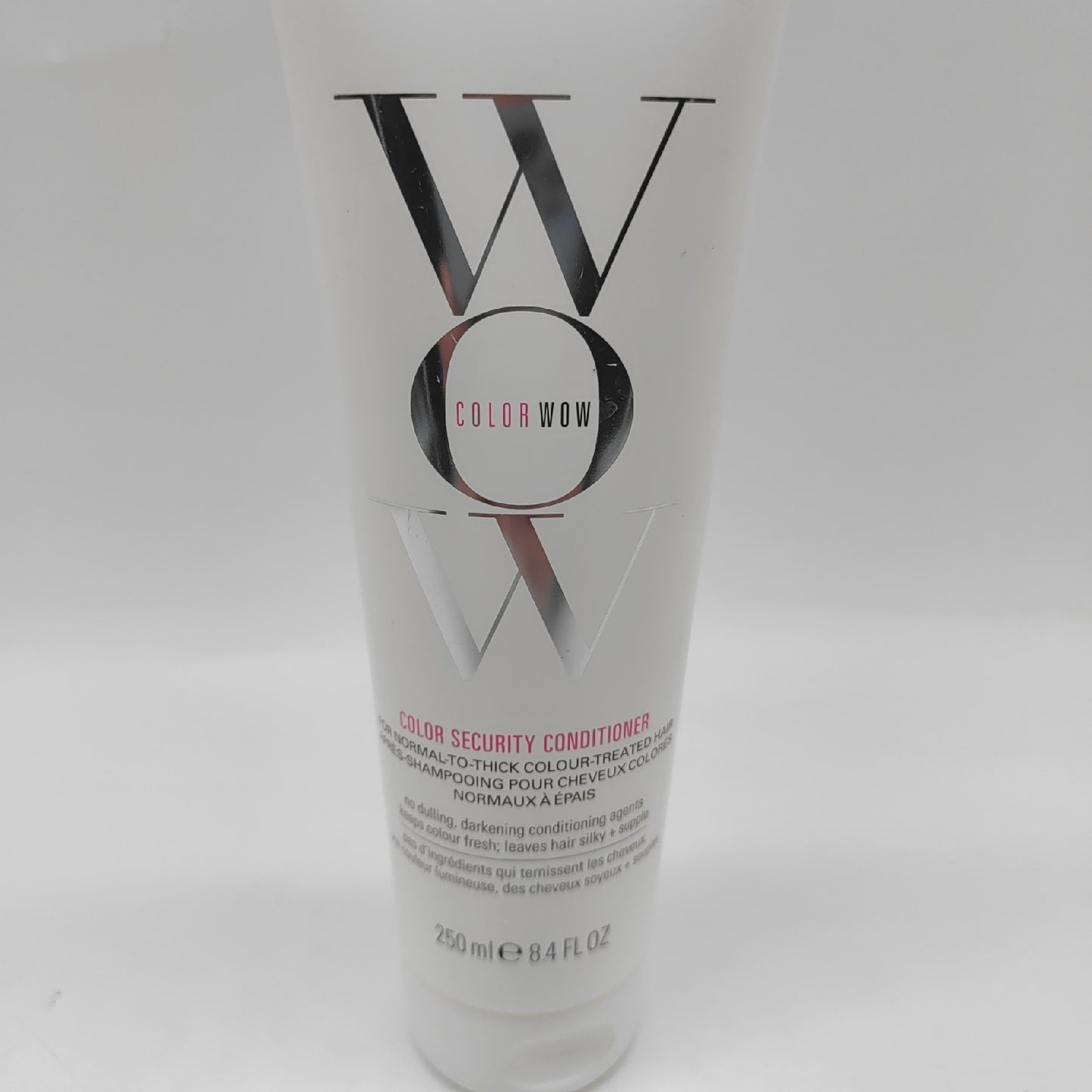 COLOR WOW Color Security Conditioner Normal to Thick Hair Pflege für Shampoo