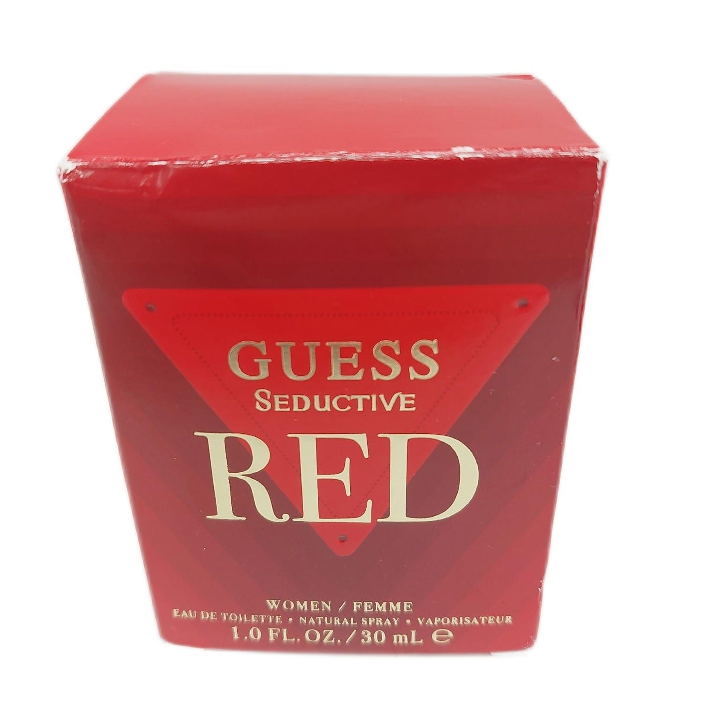 Guess Eau de Toilette Damen Parfum Seductive Red Gourmand Sinnlicher Duft