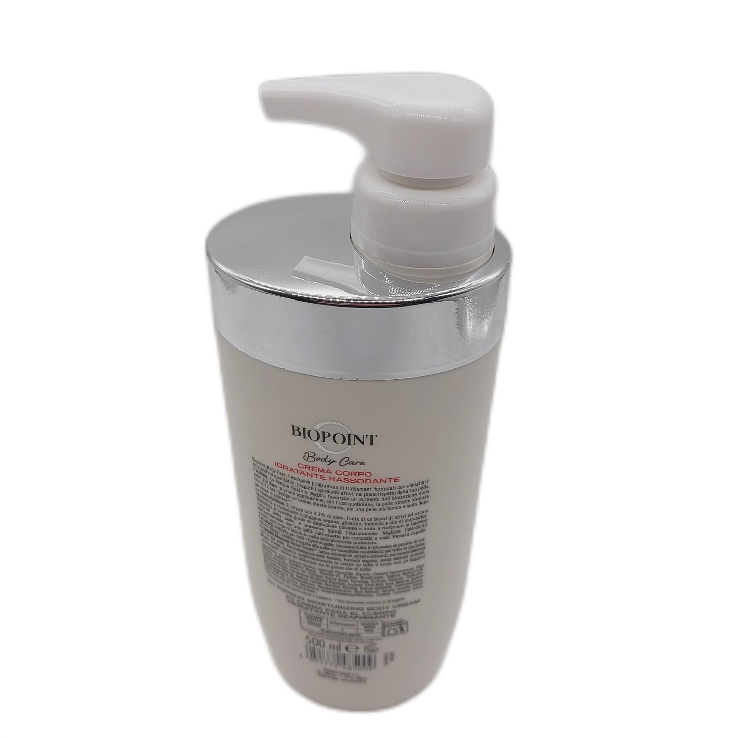 Biopoint Sublime Hydrating Body Cream Tiefenwirksame Feuchtigkeitspflege für die Haut