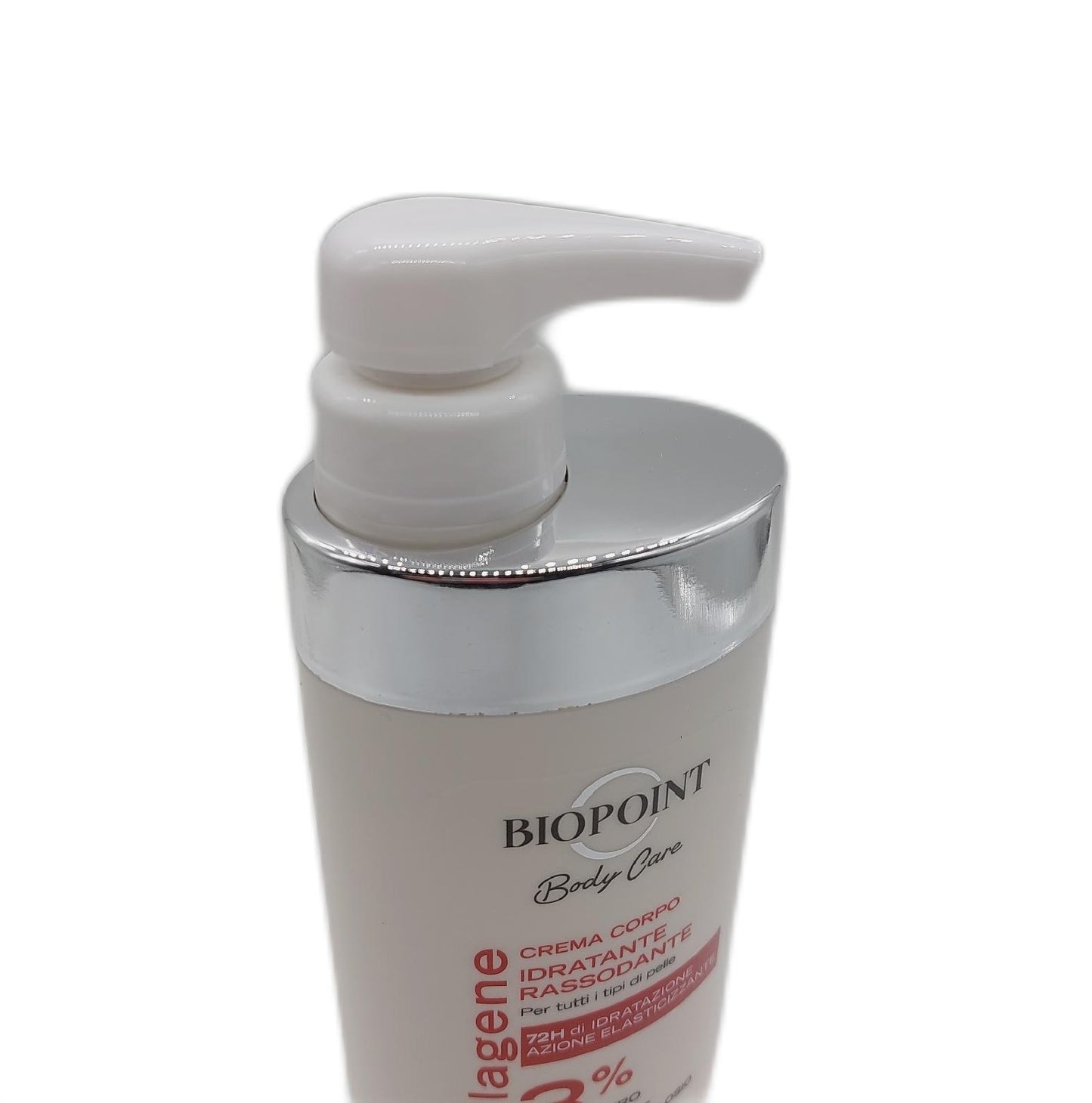 Biopoint Sublime Hydrating Body Cream Tiefenwirksame Feuchtigkeitspflege für die Haut