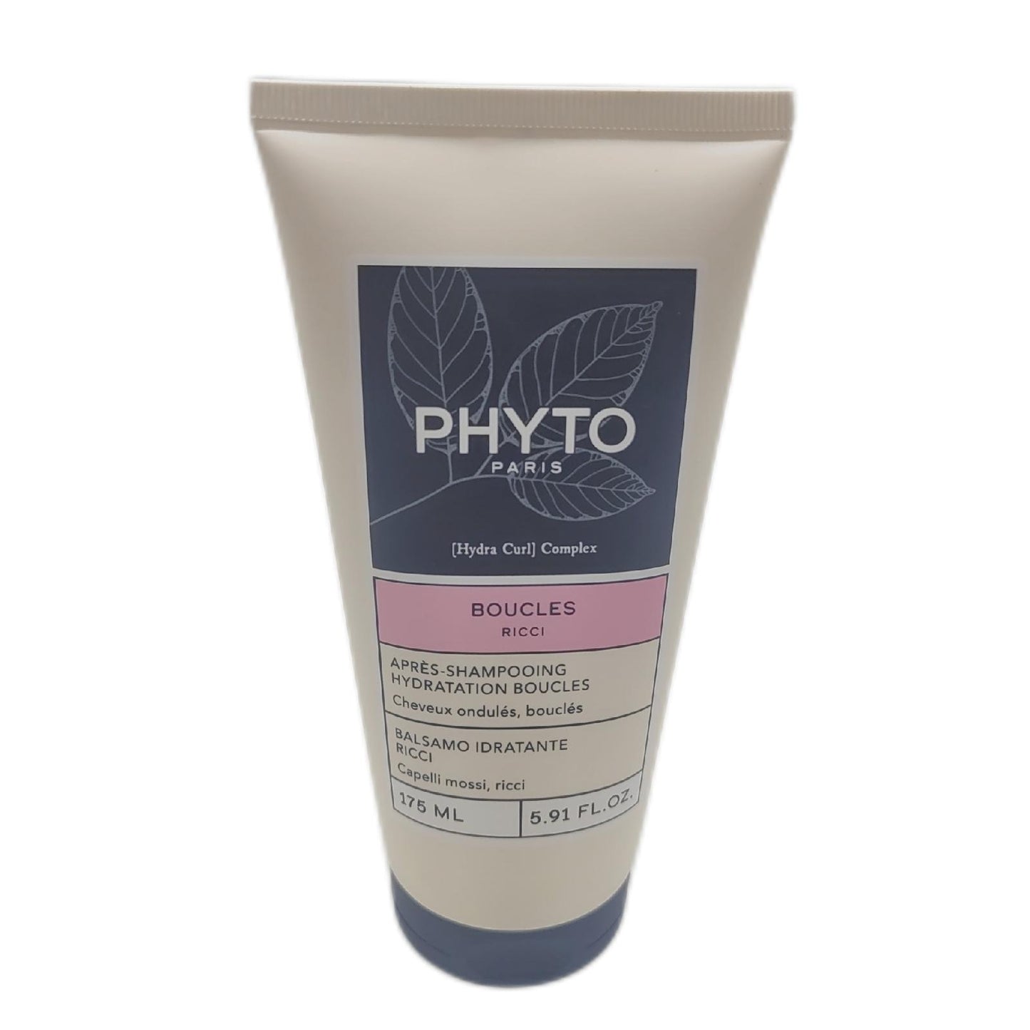 Phyto RICCI Entwirrungsspülung für lockiges und welliges Haar, Make-up-Werkzeuge &