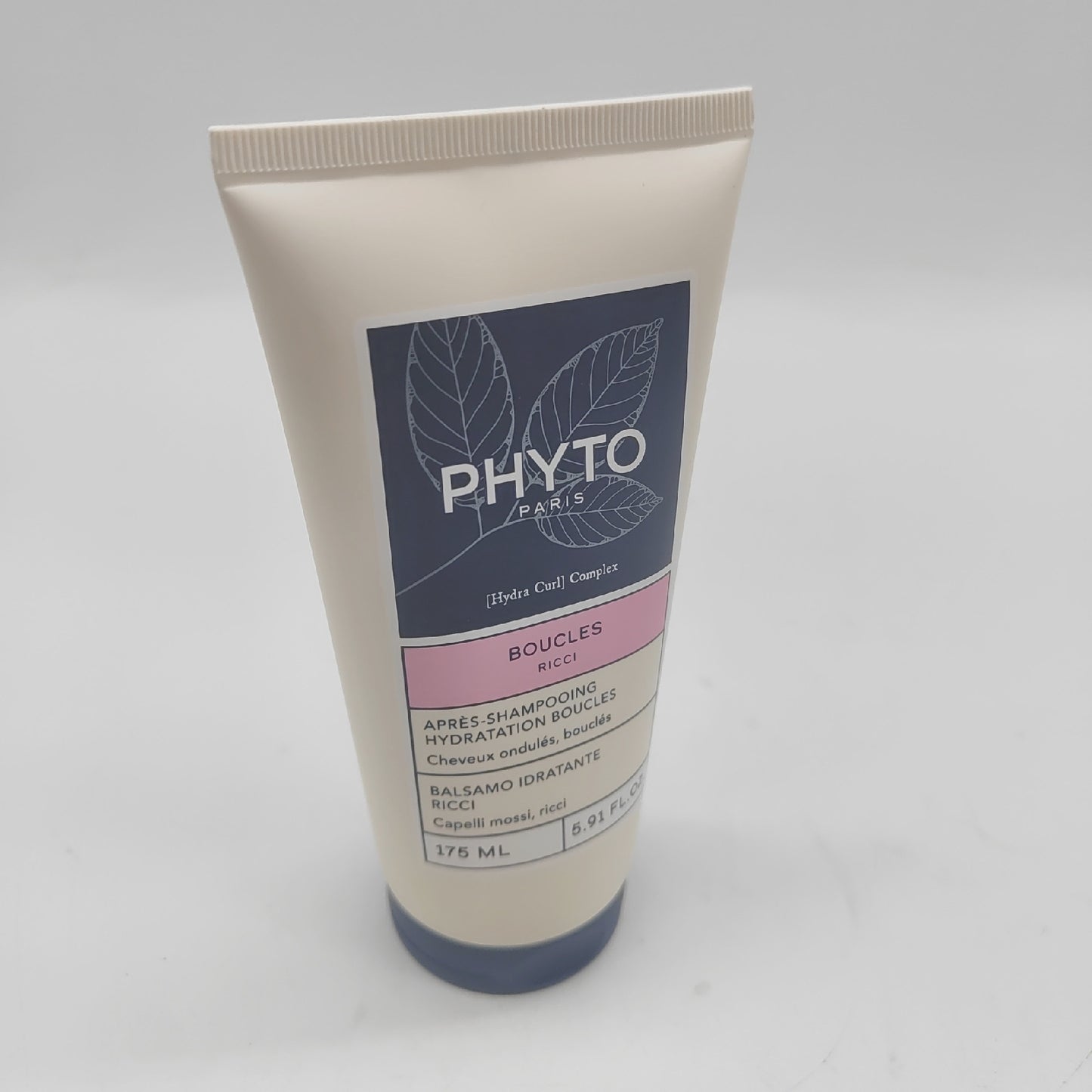 Phyto RICCI Entwirrungsspülung für lockiges und welliges Haar, Make-up-Werkzeuge &
