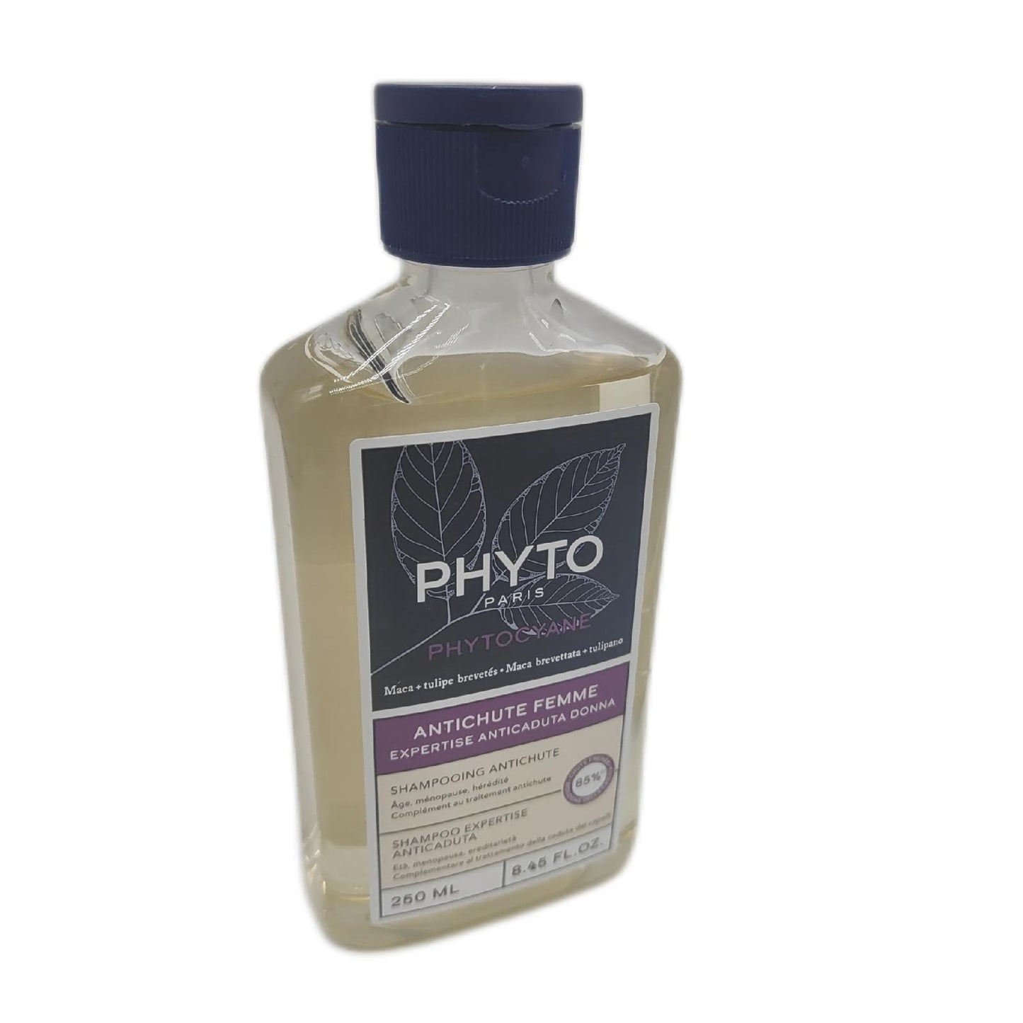 Phyto Phytocyane Anti-Haarausfall Shampoo, ideal für Frauen mit Haarausfall