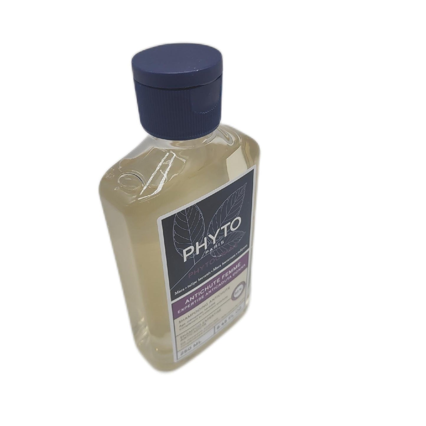Phyto Phytocyane Anti-Haarausfall Shampoo, ideal für Frauen mit Haarausfall