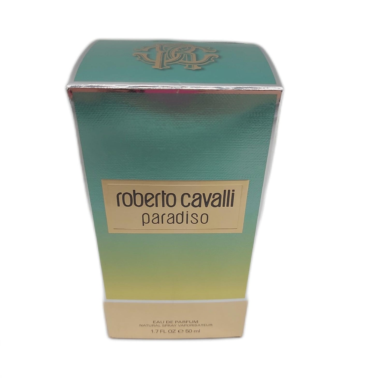 Roberto Cavalli Paradiso Eau de Parfum für Damen, Sommerduft, 50 ml