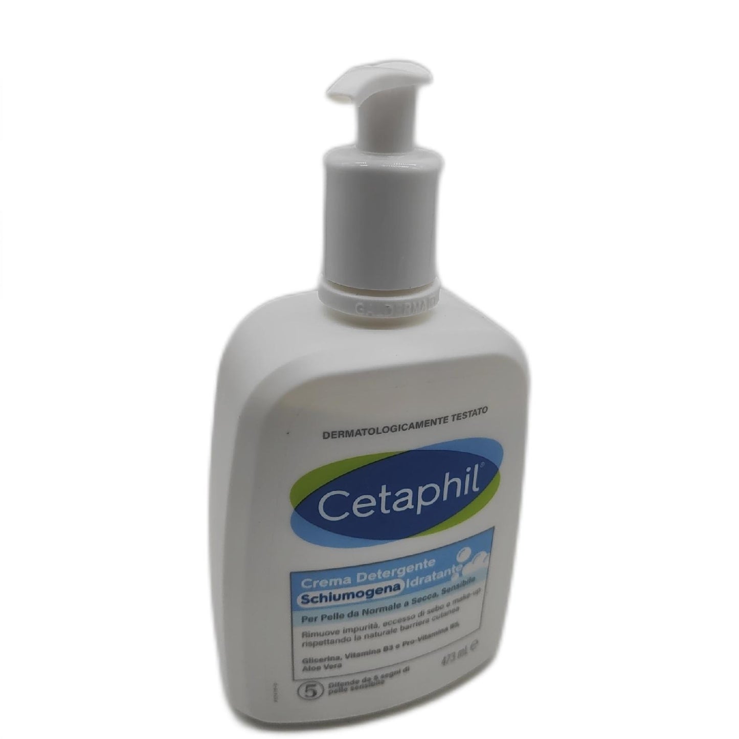 Cetaphil Schaum Gesichtsreiniger Hautpflege Feuchtigkeitsspendender Schaum Gesichts