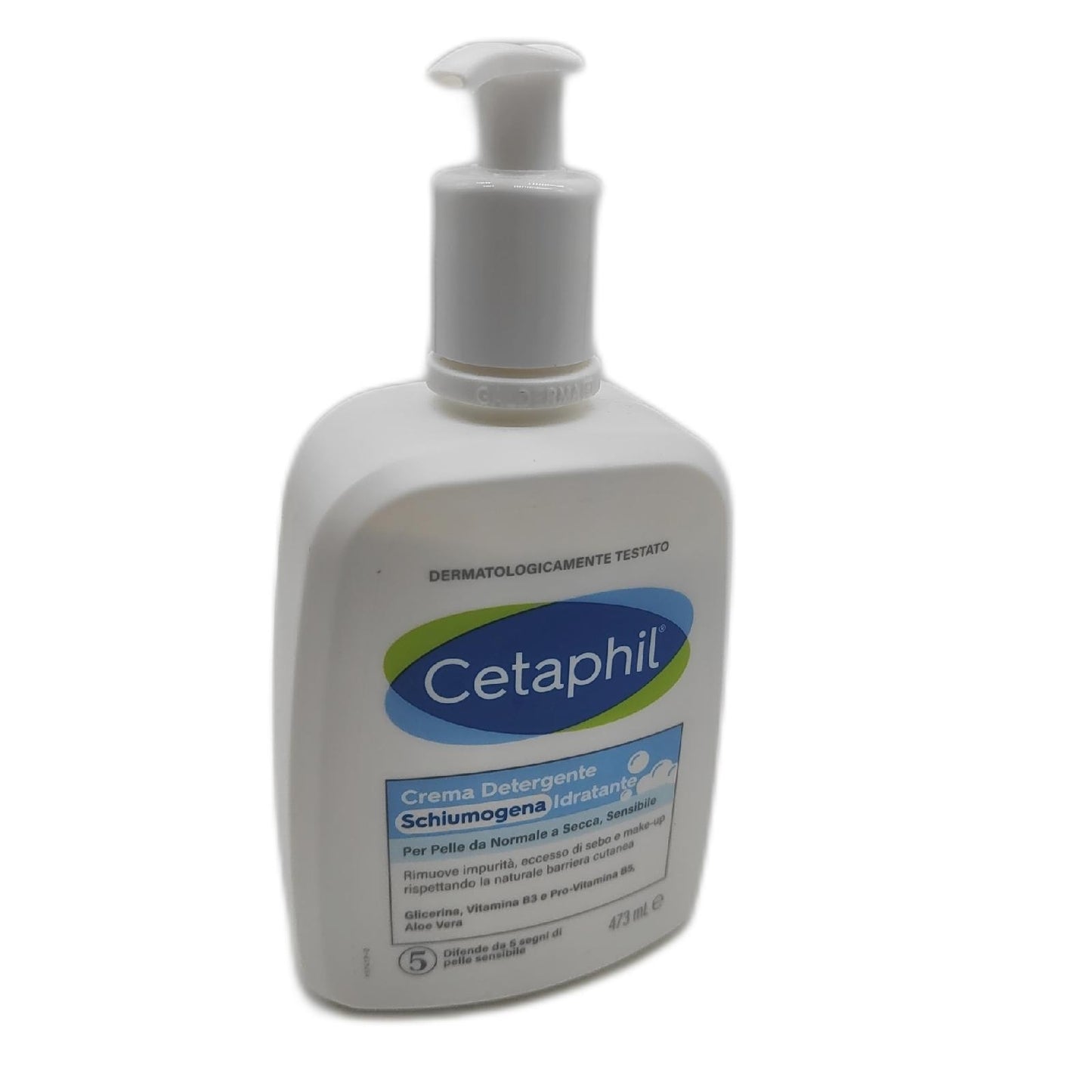 Cetaphil Schaum Gesichtsreiniger Hautpflege Feuchtigkeitsspendender Schaum Gesichts