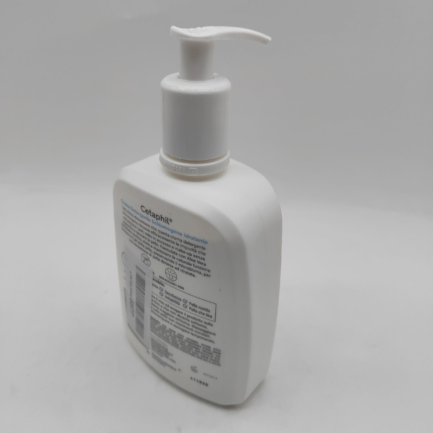 Cetaphil Schaum Gesichtsreiniger Hautpflege Feuchtigkeitsspendender Schaum Gesichts