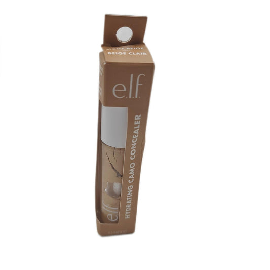 e l f Concealer Make up Gesicht Hydrating Camo vollständige Abdeckung Satiniertes