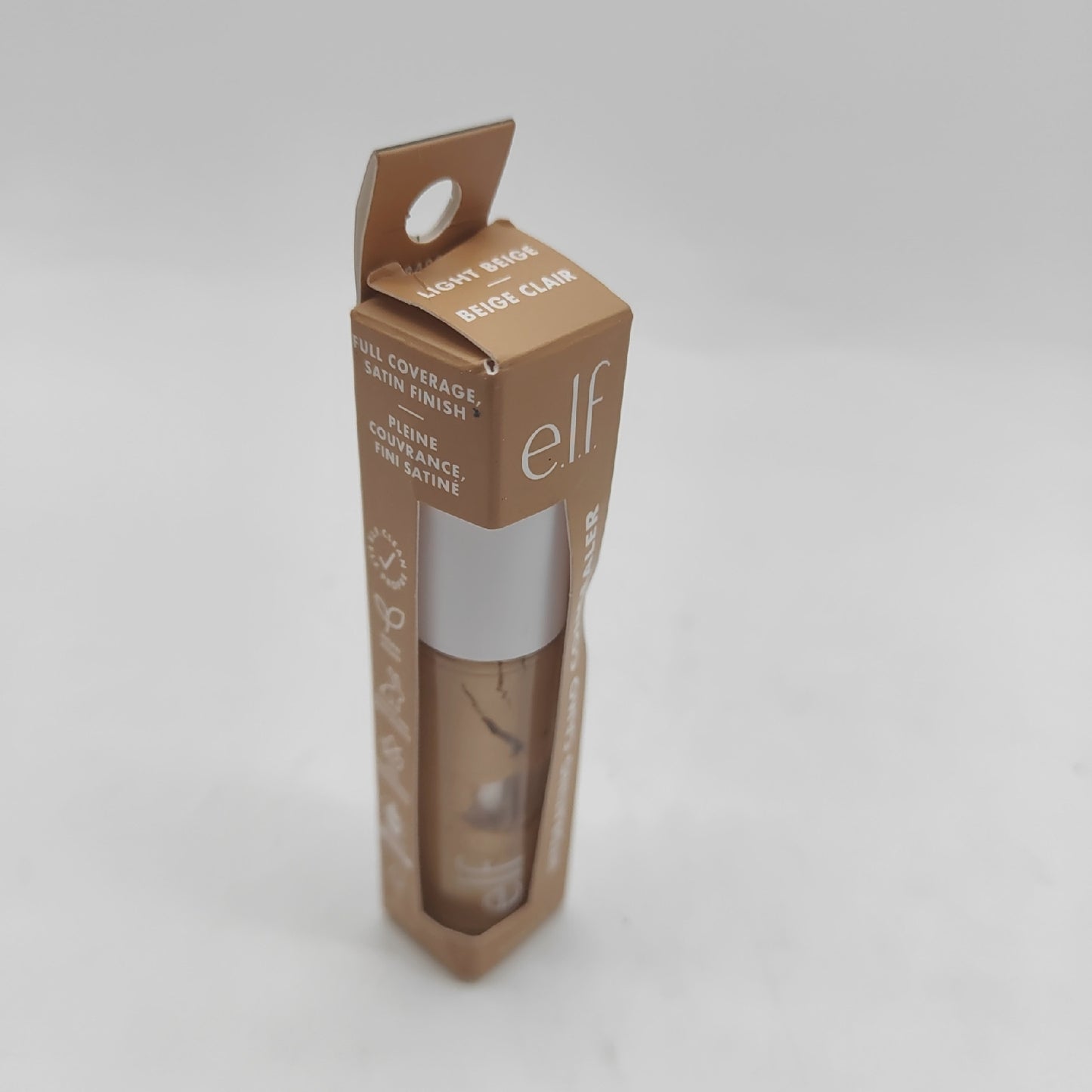 e l f Concealer Make up Gesicht Hydrating Camo vollständige Abdeckung Satiniertes