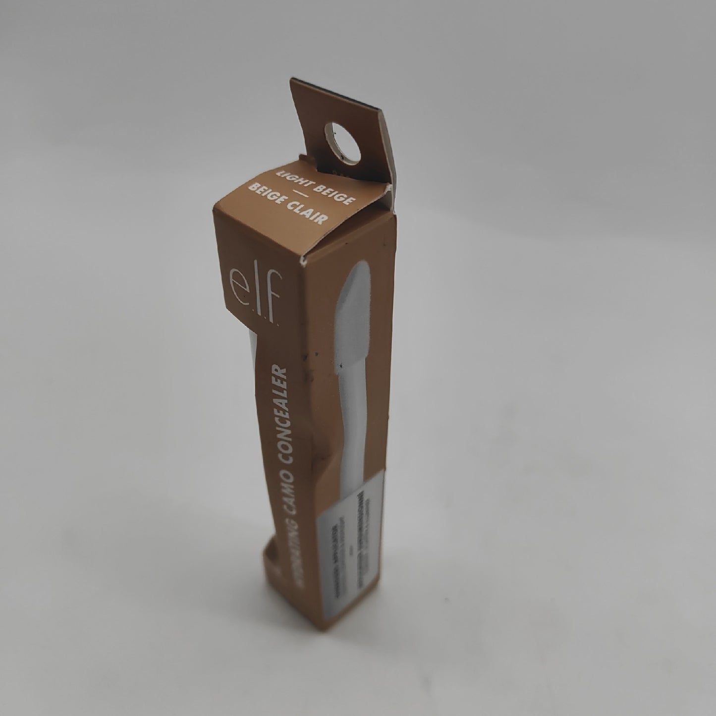 e l f Concealer Make up Gesicht Hydrating Camo vollständige Abdeckung Satiniertes