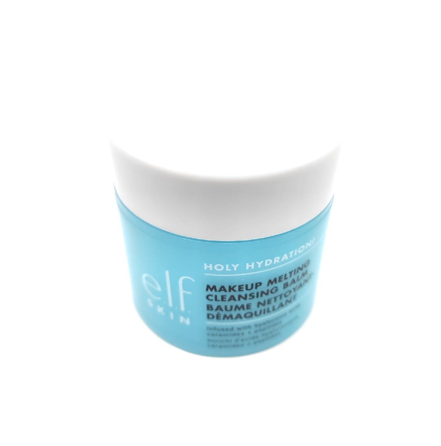 elf Gesichtsreiniger Make up Entferner Balsam Skin Holy Hydration sanfte Reinigung empfind
