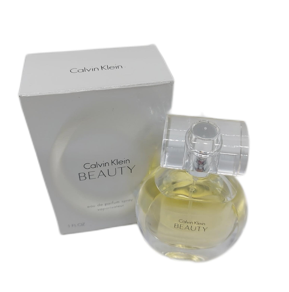 CALVIN KLEIN Beauty Eau de Parfum for her, holzig-blumiger Damenduft