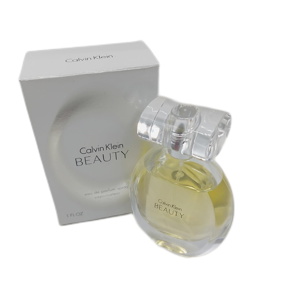 CALVIN KLEIN Beauty Eau de Parfum for her, holzig-blumiger Damenduft