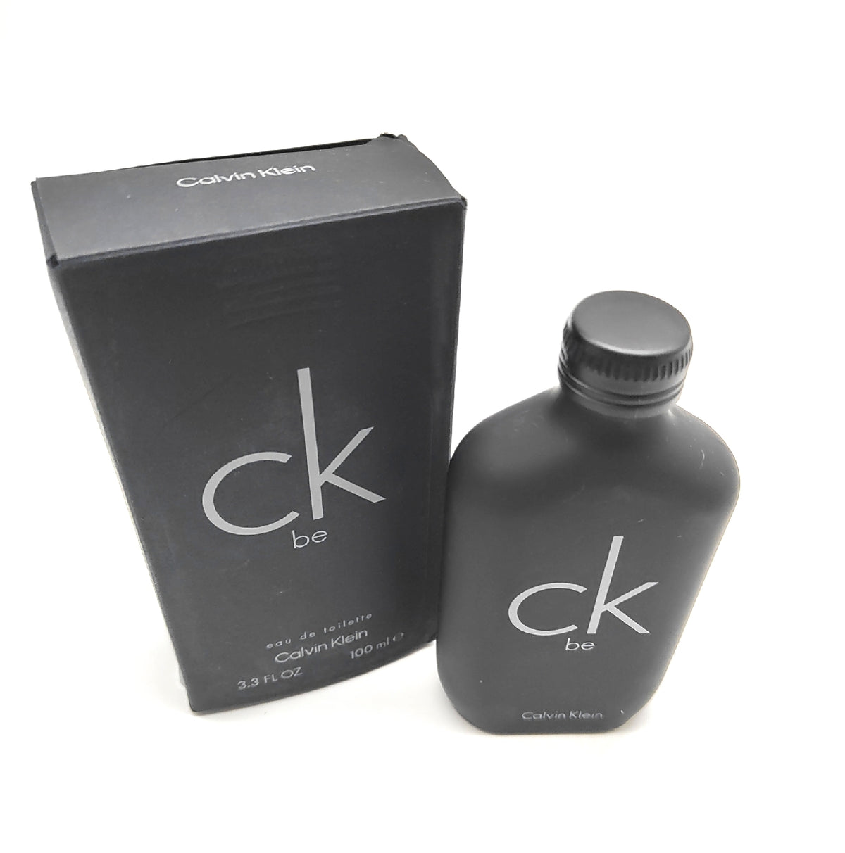 Calvin Klein CK Be Eau de Toilette Spray Unisex 34 oz ohne Sprüher