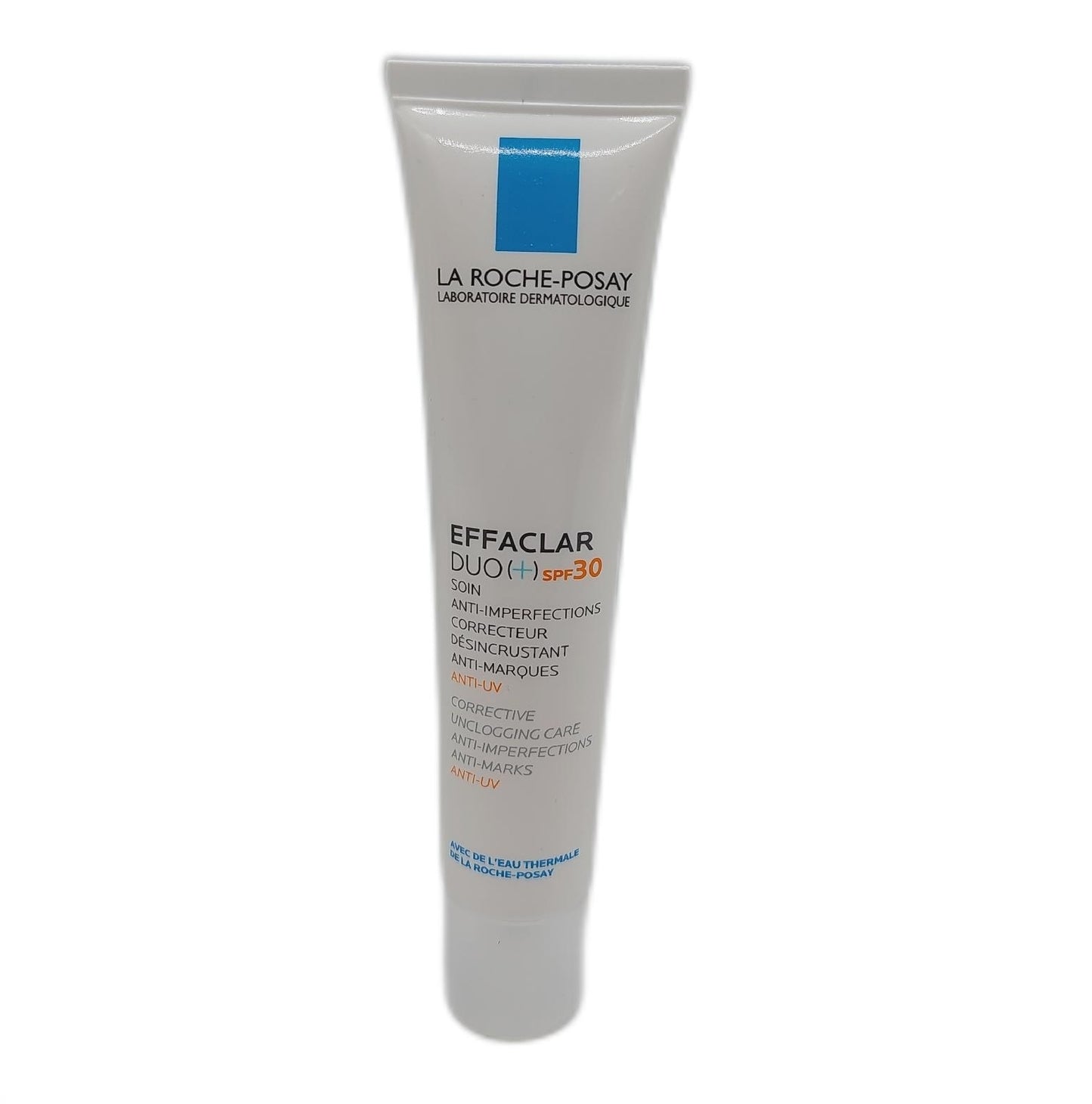 La Roche-Posay Effaclar Duo SPF30 Reinigende und korrigierende Pflege mit Sonne