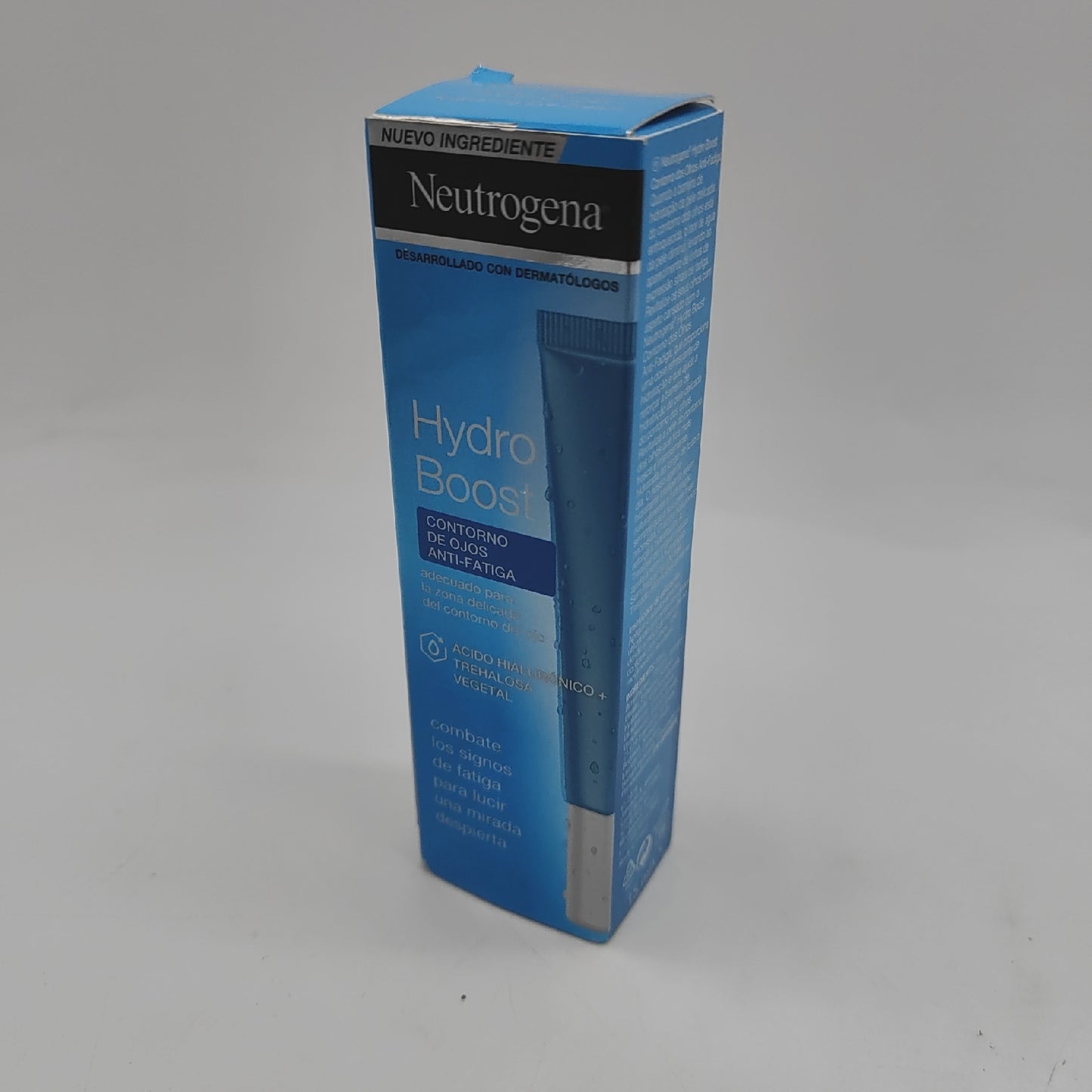 Trogena Anti Müdigkeitscreme Pflege Nagelpflege Hydroboost Feuchtigkeitsspendend für